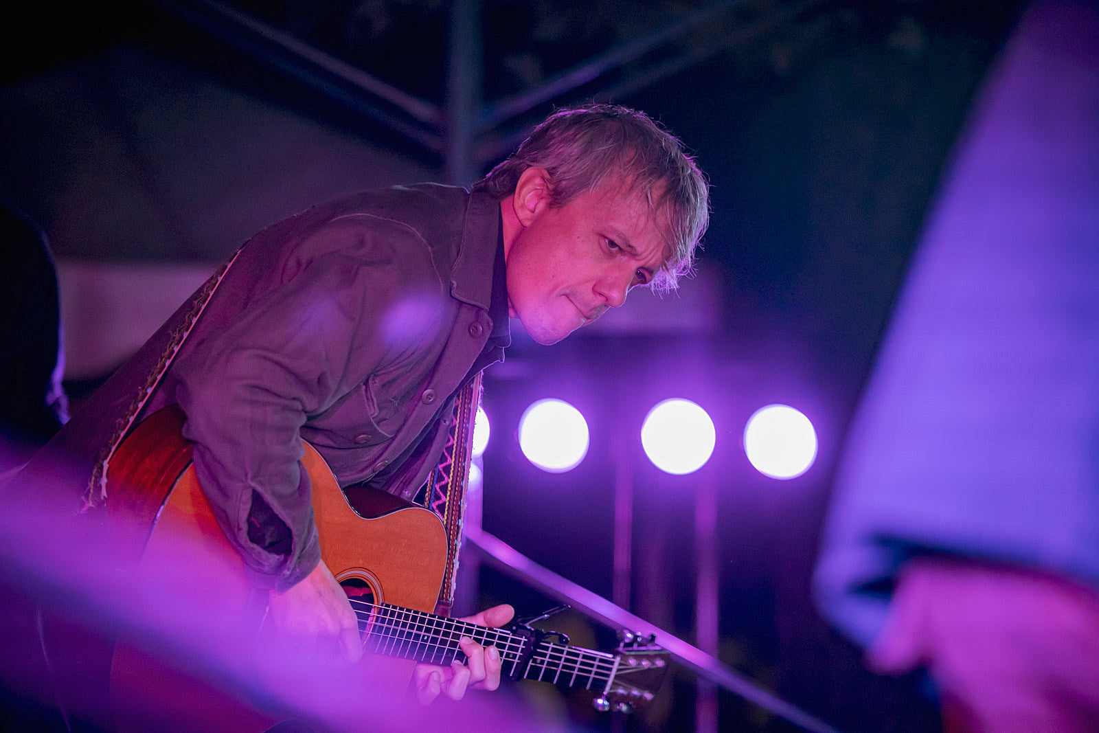 Steve Gunn, Floatie, Gabacho, Spllit & more played Empty Bottle’s Thee Best Western (pics)