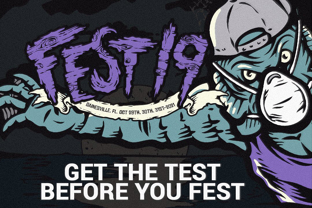 The Fest requiring proof of vaccine or negative COVID test to attend