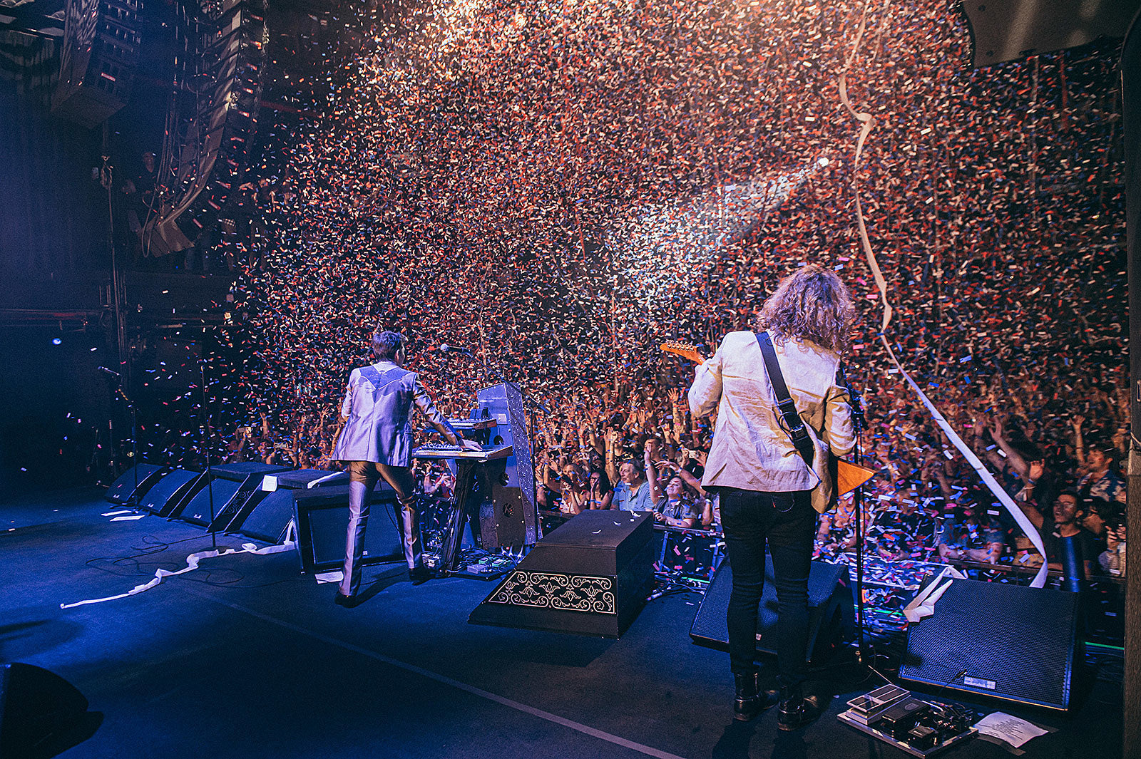 The Killers playing ‘Hot Fuss’ in full at Las Vegas residency
