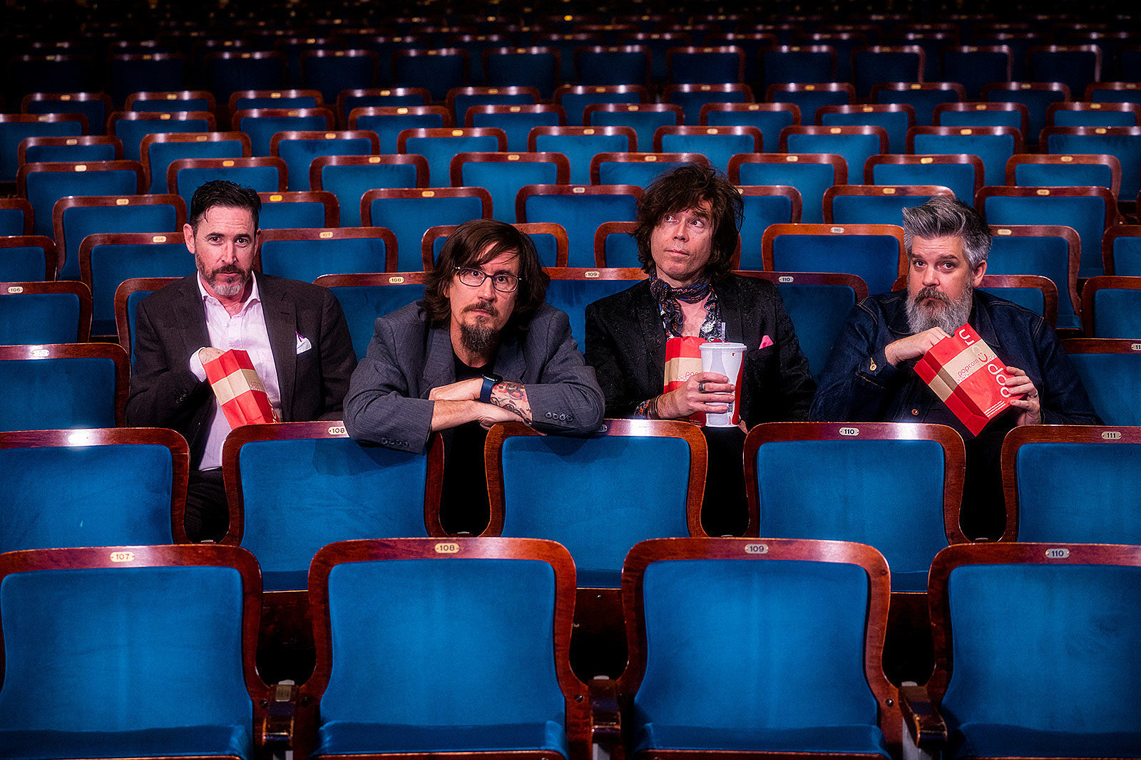 The Mountain Goats announce new LP ‘Bleed Out’ & tour (watch “Training Montage” video)
