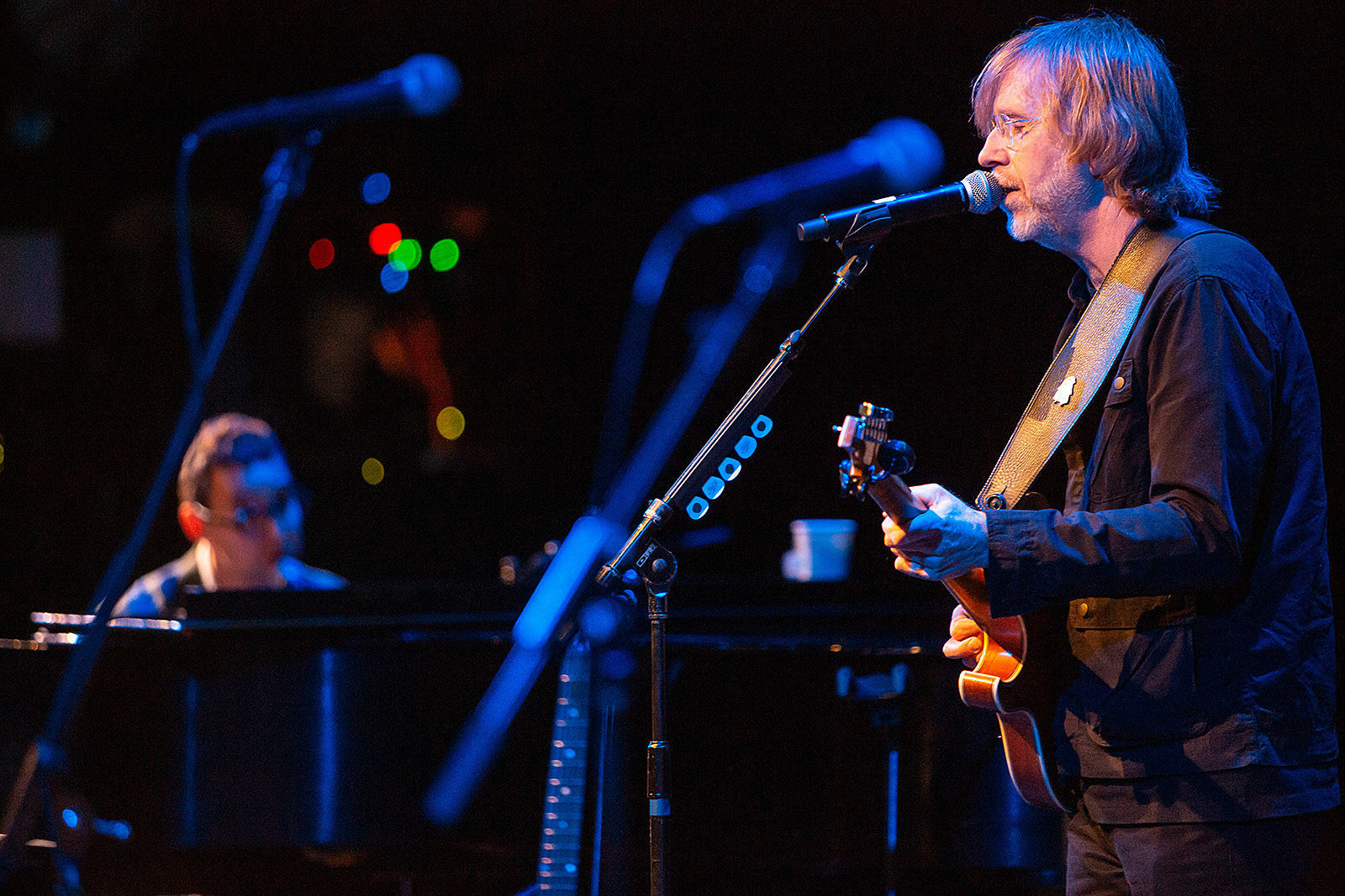 Trey Anastasio & Jack Antonoff covered The National’s “Bloodbuzz Ohio” (watch)