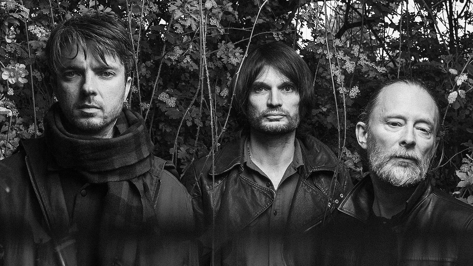 The Smile (Thom Yorke, Jonny Greenwood & Tom Skinner) share 1st single, playing & streaming shows