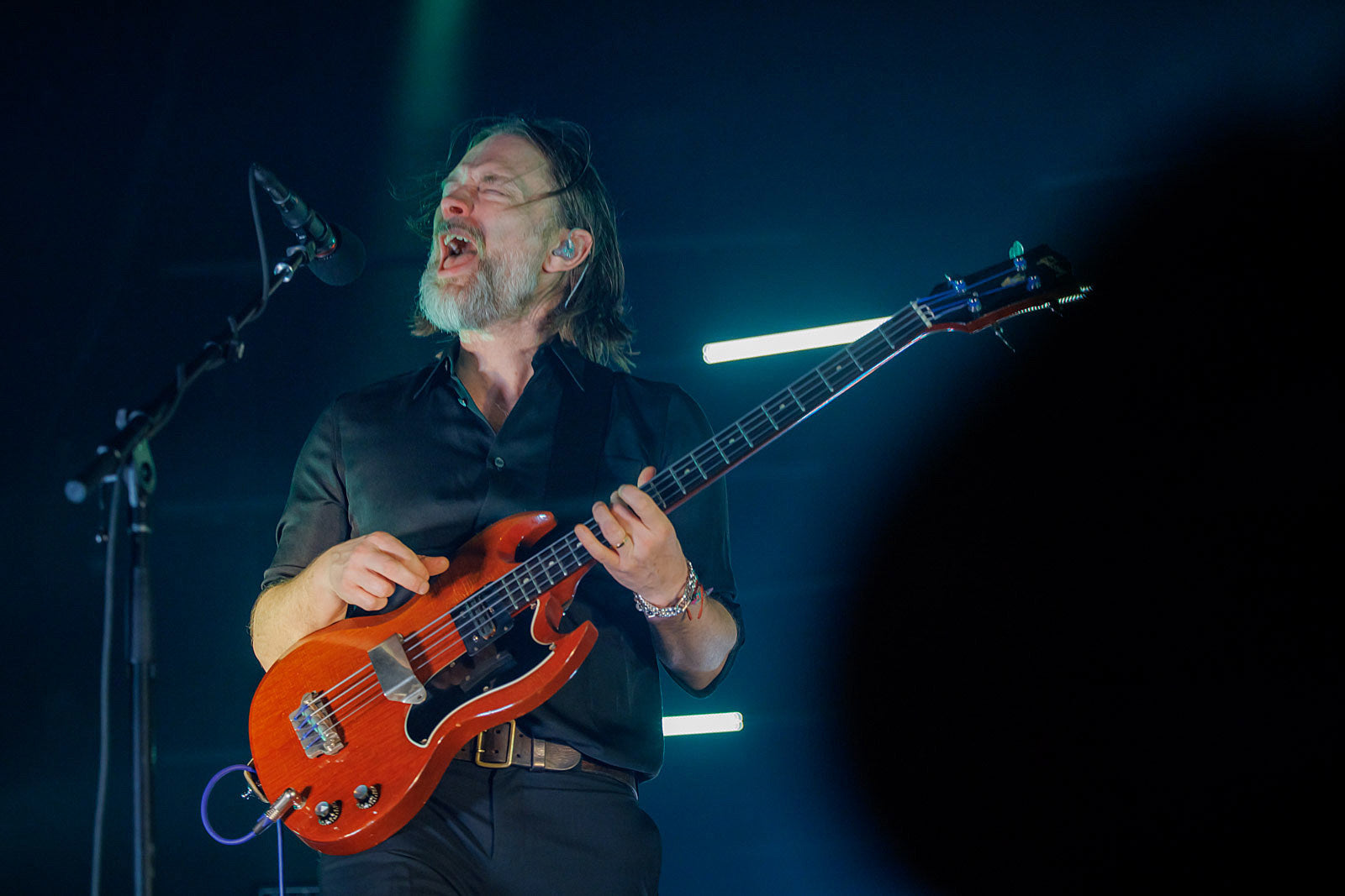 Thom Yorke names his all-time favorite singers
