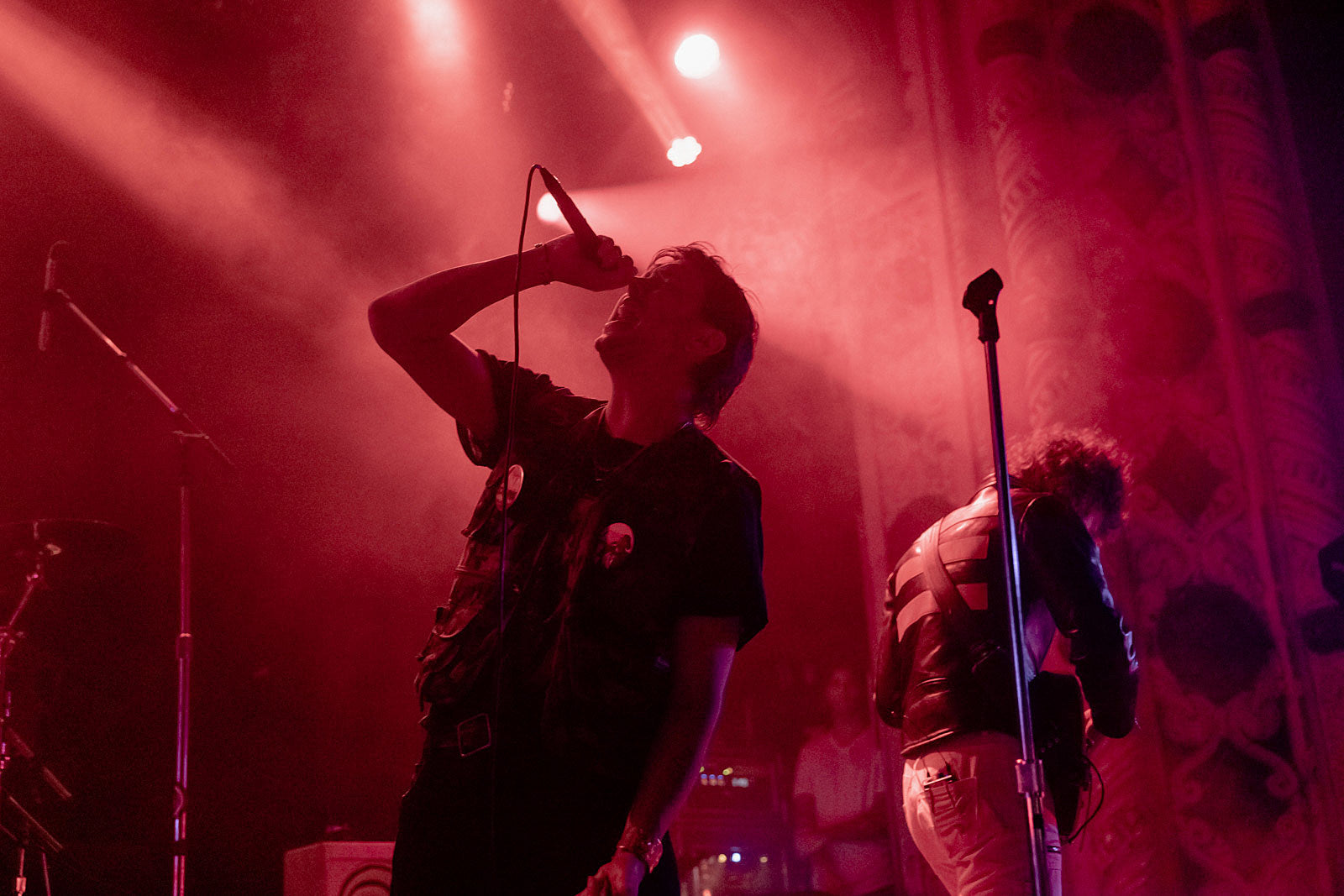The Strokes covered Clairo’s “Sofia” at NOS Alive after she cancelled her set (watch)
