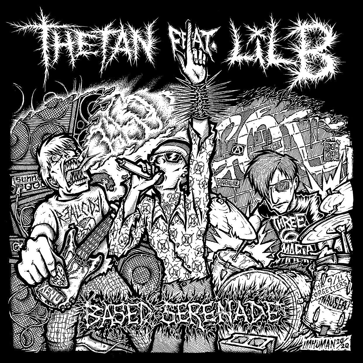Lil B teams with powerviolence duo Thetan for new song “Based Serenade” (listen)