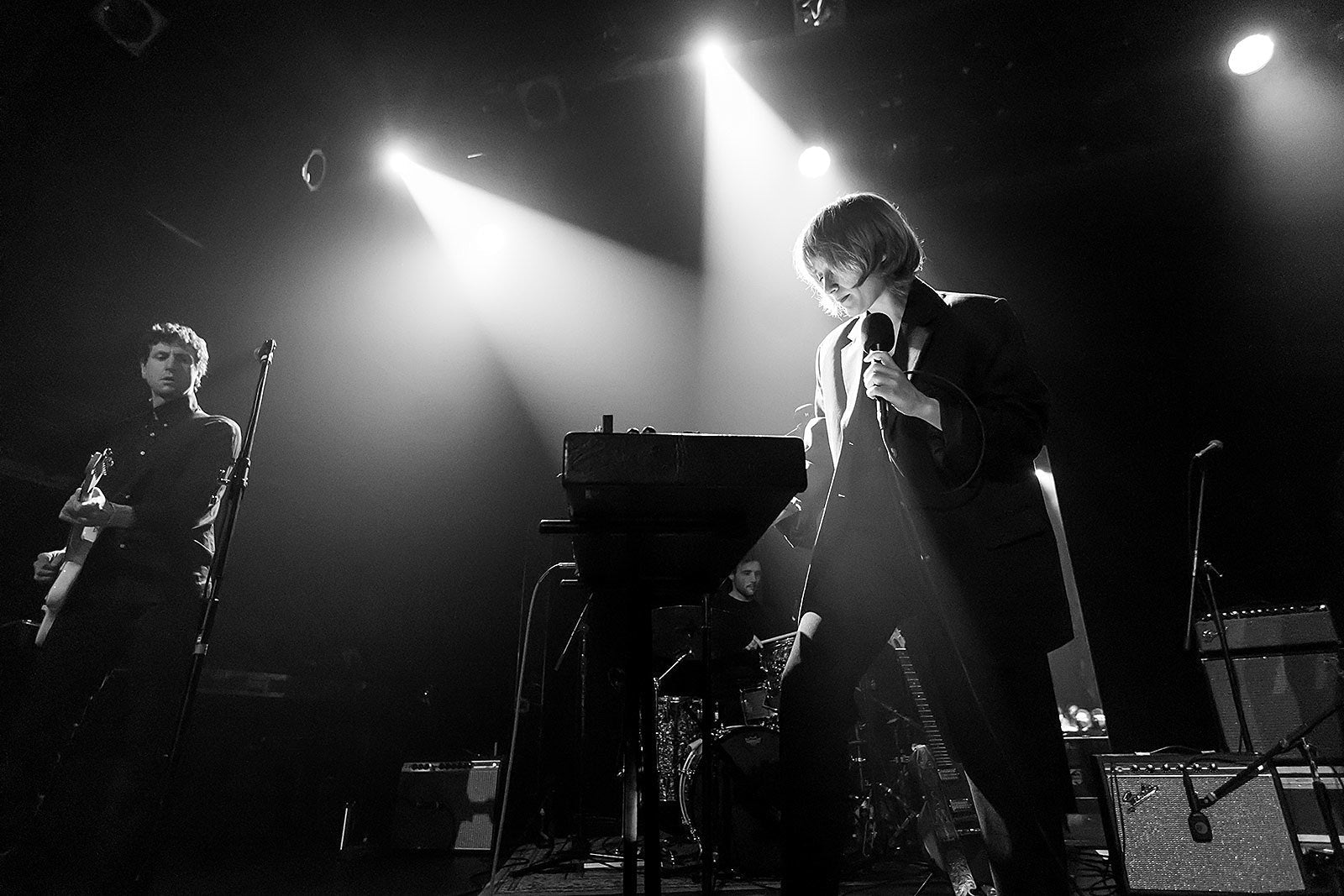 The Weather Station played Music Hall of Williamsburg with Sam Amidon (pics, setlist)