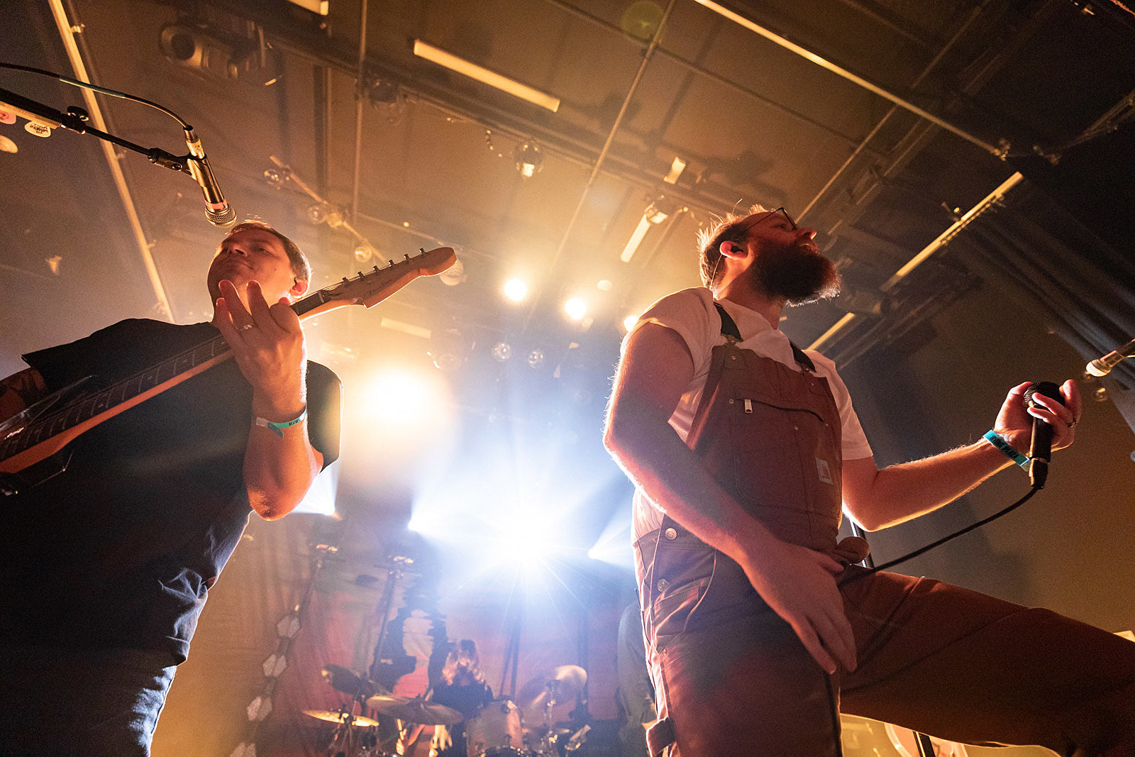The Wonder Years played a cathartic Irving Plaza show with Fireworks & Macseal (pics, review)