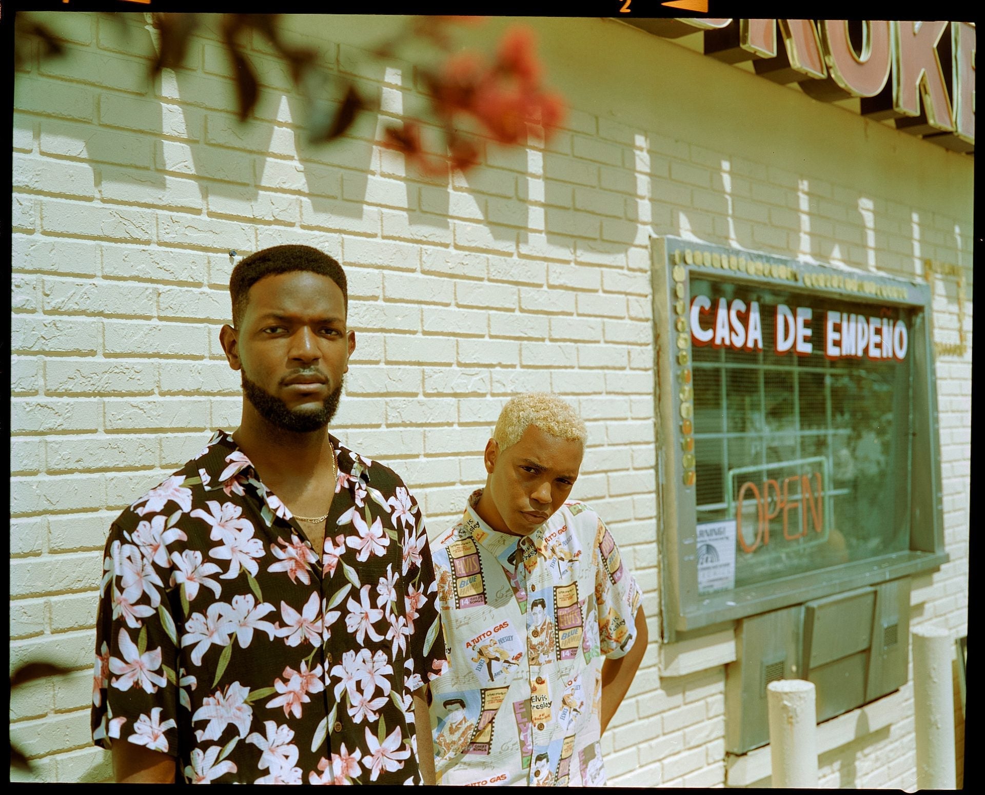 Tampa rap duo They Hate Change sign to Jagjaguwar, release new song, touring with Shame