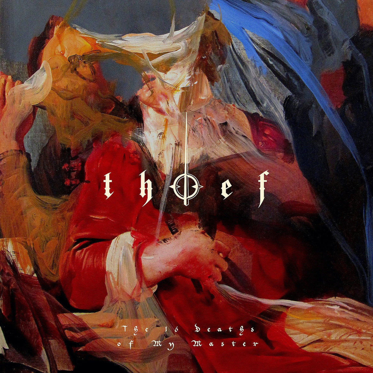 Thief releasing a new album & a split with Botanist (stream a track from each)
