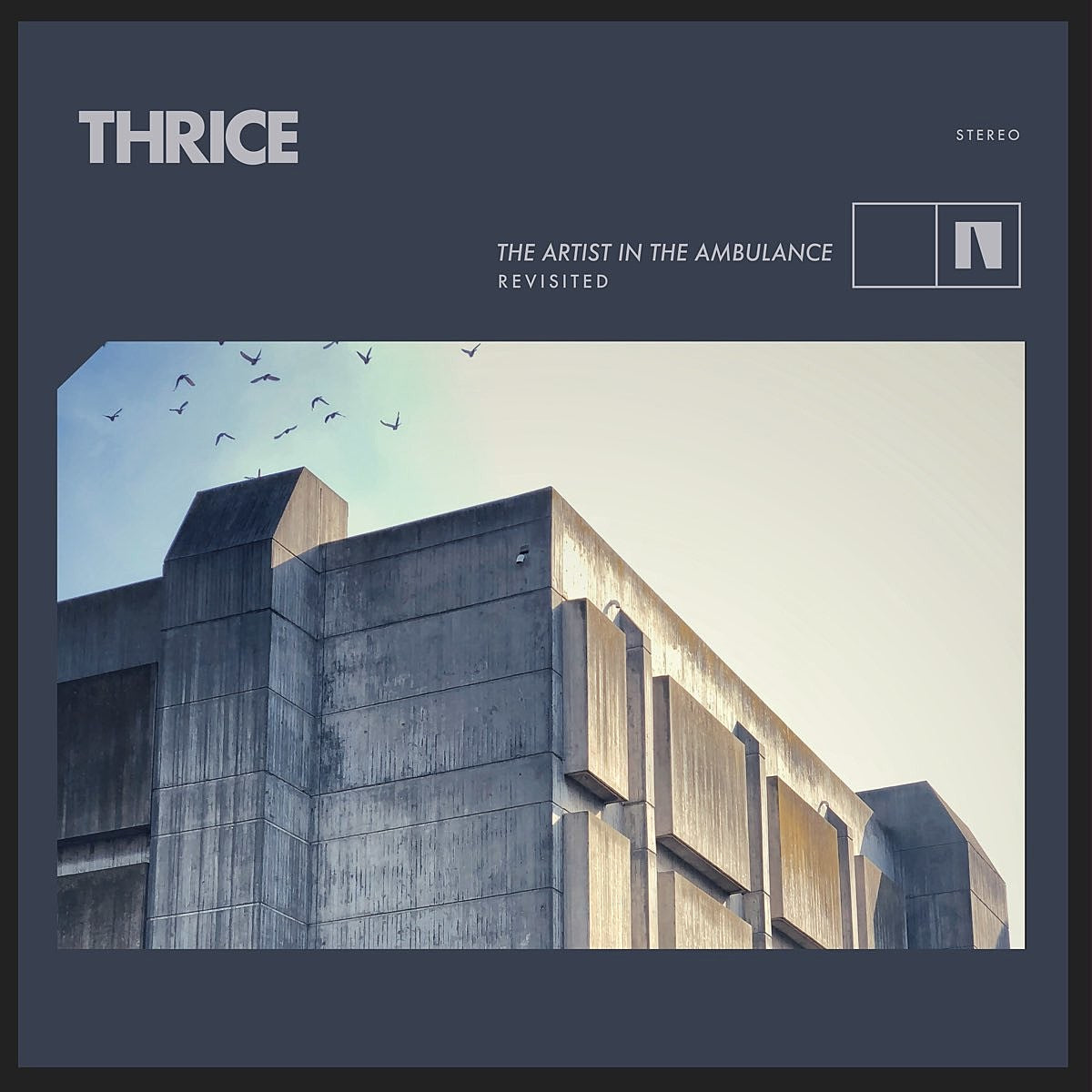 Thrice announce ‘The Artist In The Ambulance’ 20th anniversary tour & revisited LP ft. Andy Hull & more