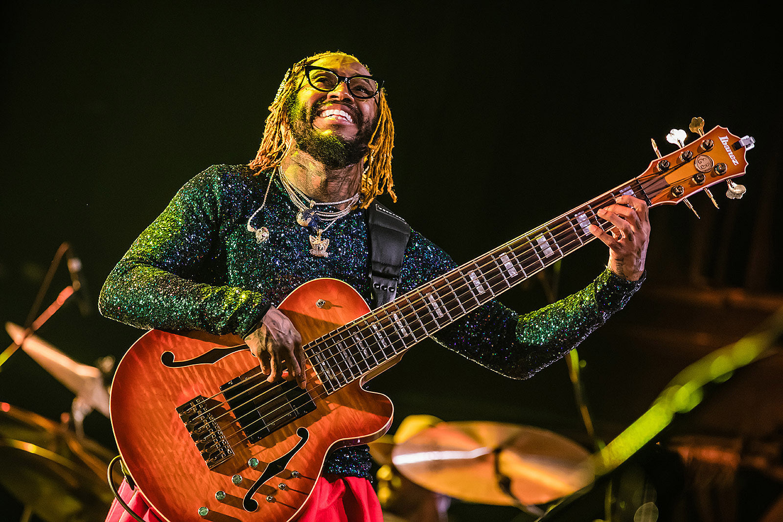 Thundercat, Arooj Aftab & more playing The Broad’s 2022 Summer Happenings series