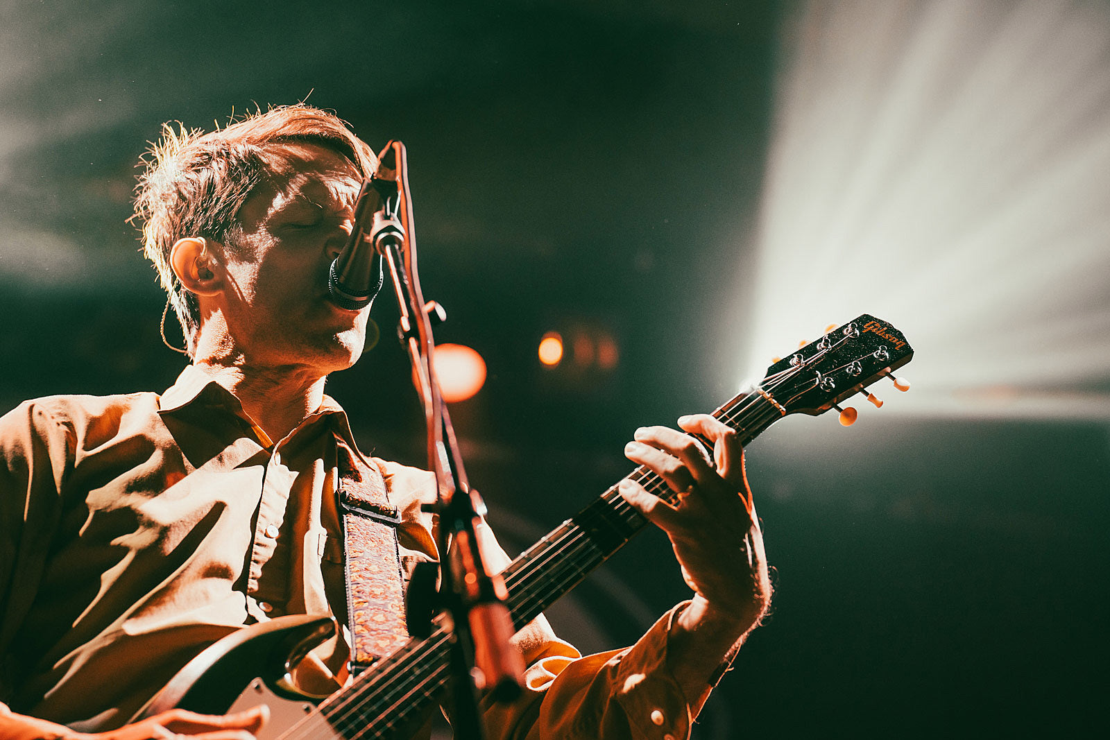 Tim Kasher of Cursive’s 10 Favorite Albums of 2024
