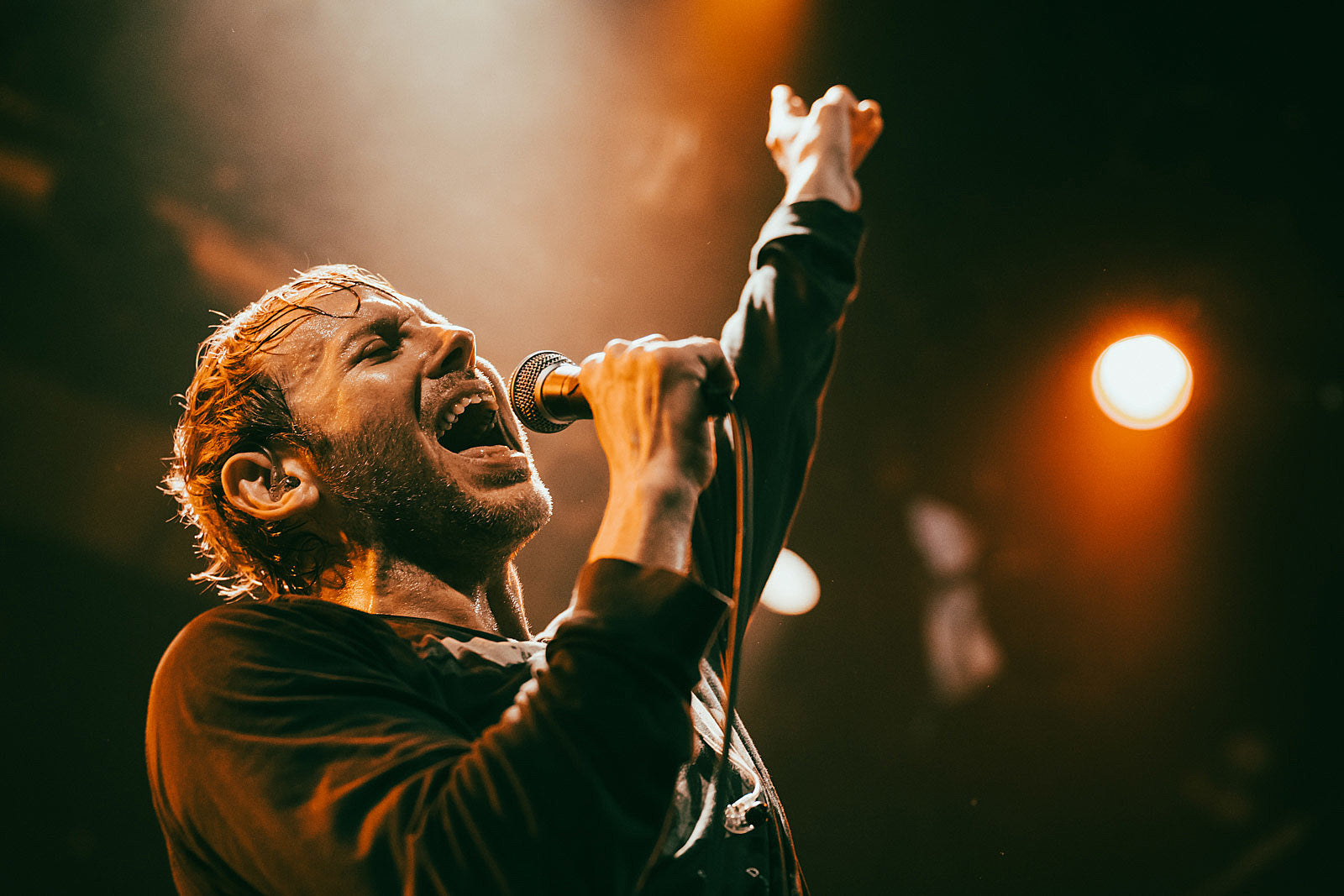 Thursday’s Geoff Rickly announces debut novel