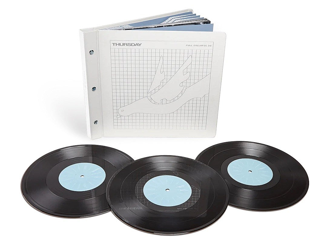 Thursday announce ‘Full Collapse’ 21st anniversary vinyl box set