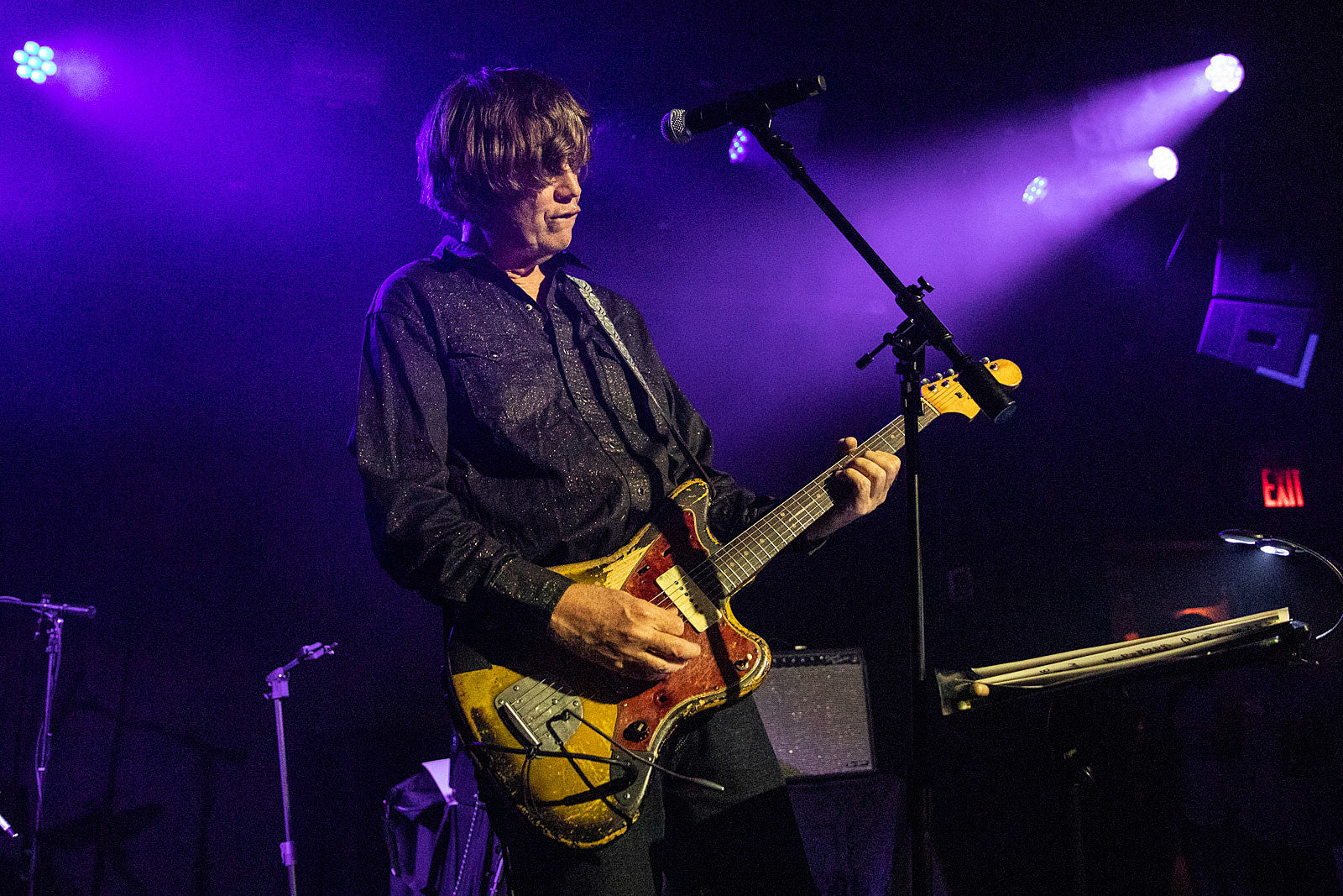 Thurston Moore details new album ‘Flow Critical Lucidity,’ shares song ft. Lætitia Sadier
