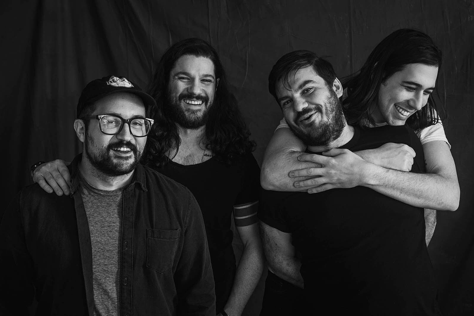 Timeshares sign to Wiretap for new LP (watch the “Siren Sound” video)