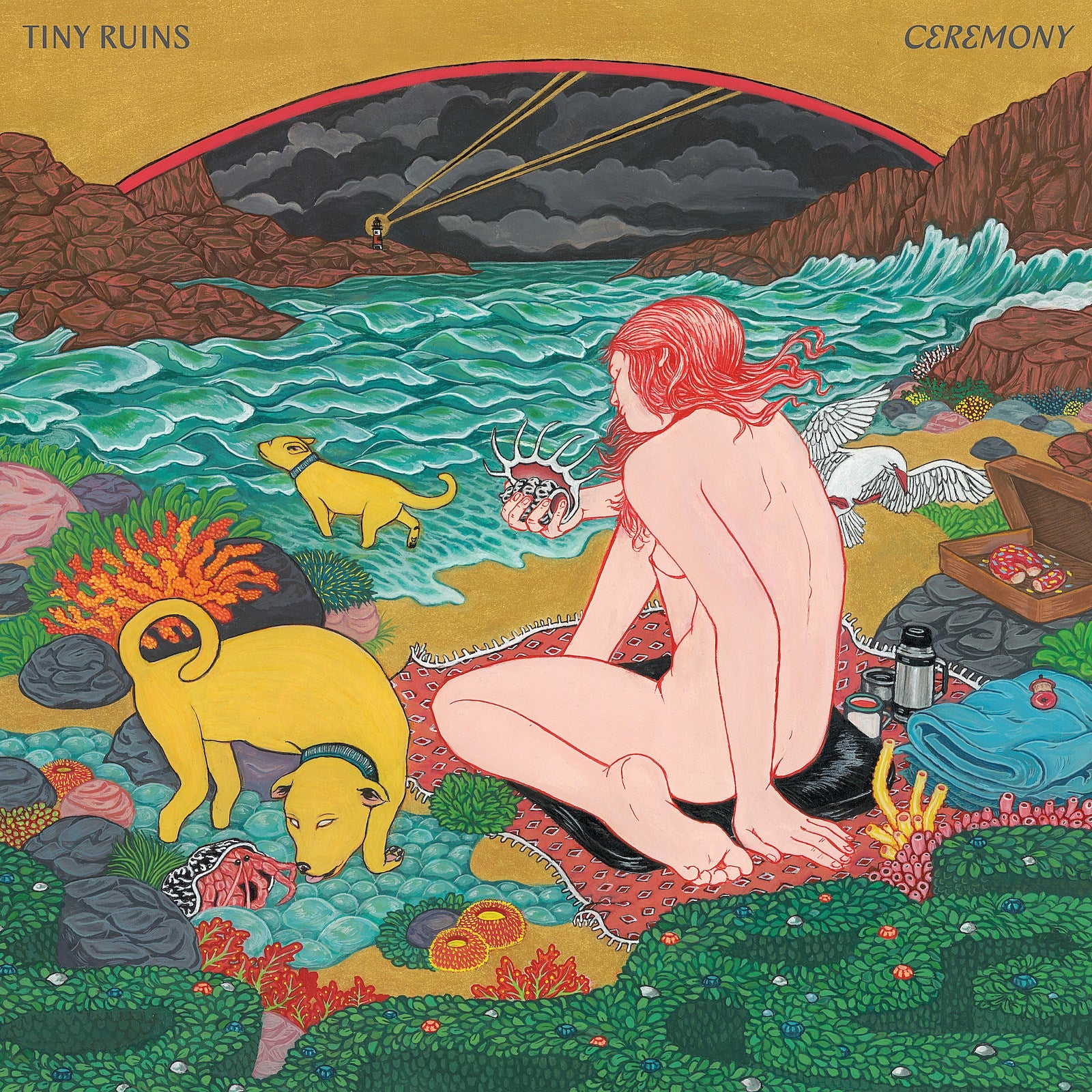 Tiny Ruins announce new album ‘Ceremony,’ share “Dorothy Bay” video