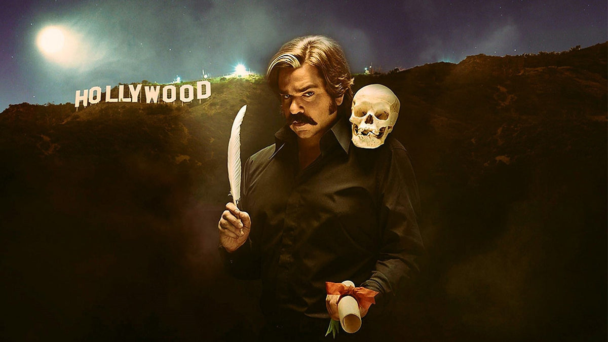 Watch Matt Berry’s ‘Toast of Tinseltown’ trailer