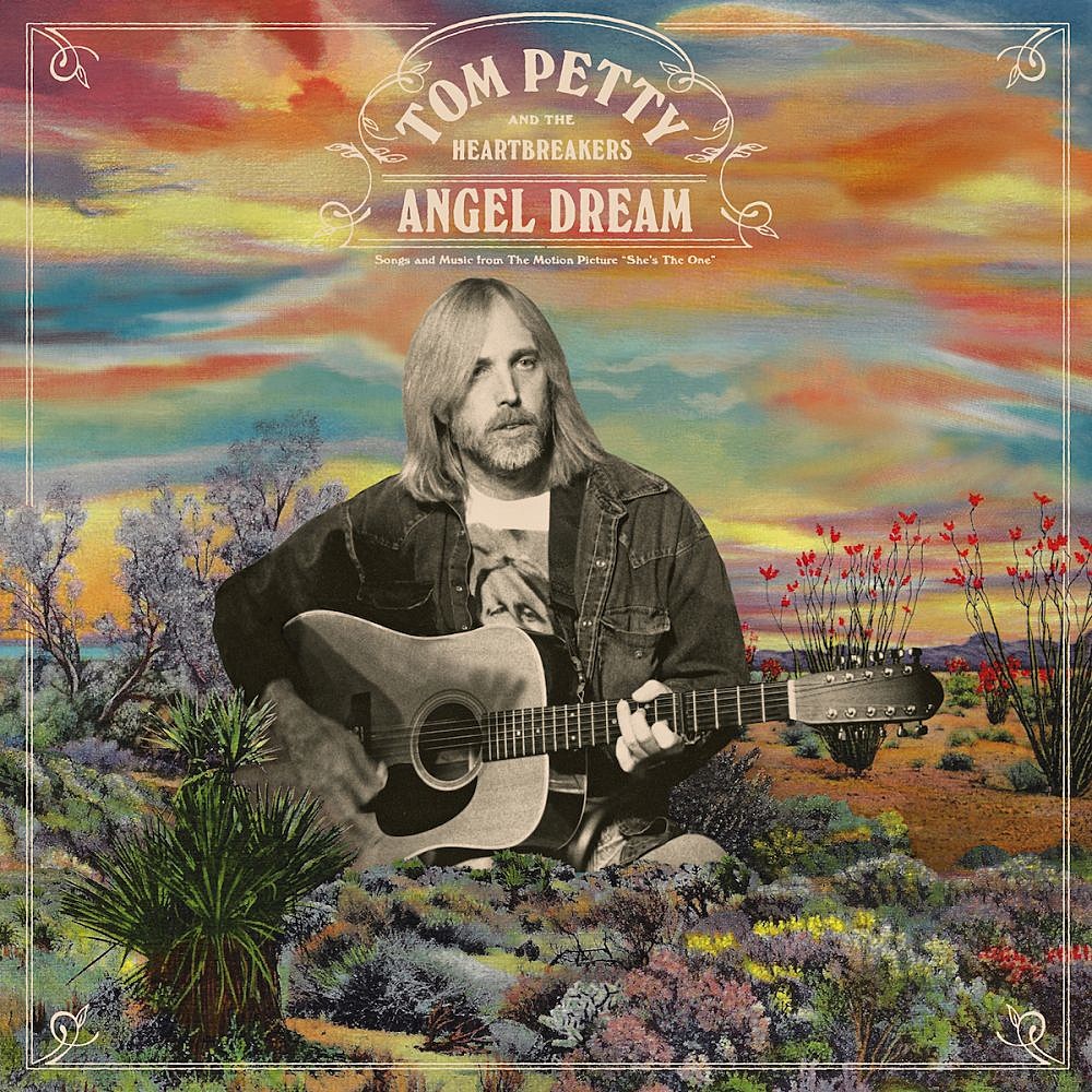 Stream 4 previously unreleased Tom Petty songs from new archival album ‘Angel Dream’