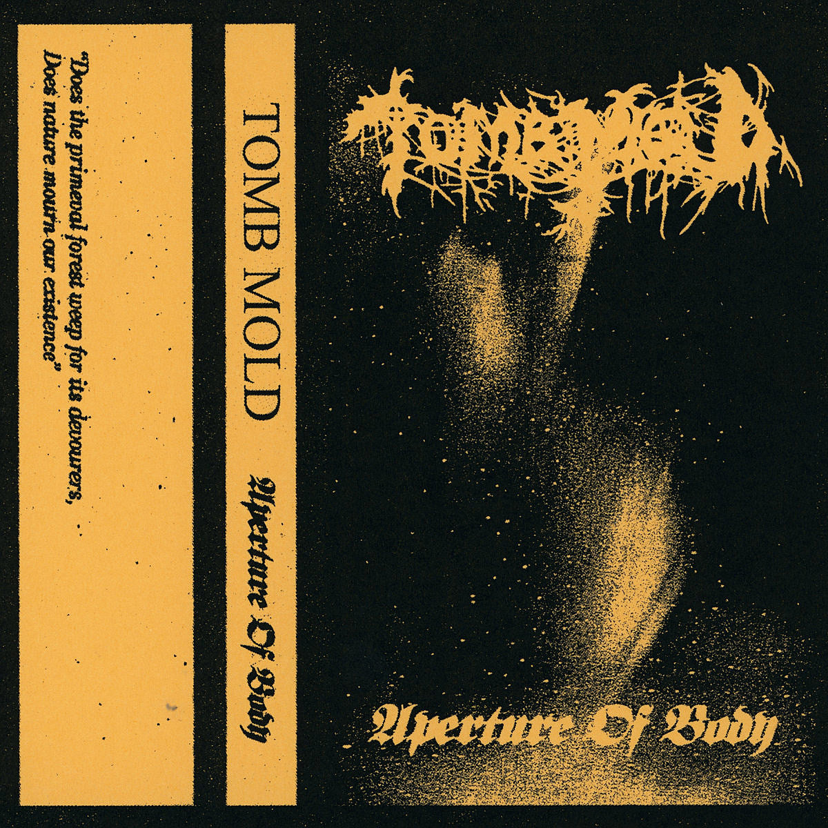 Tomb Mold surprise release new EP! (listen)