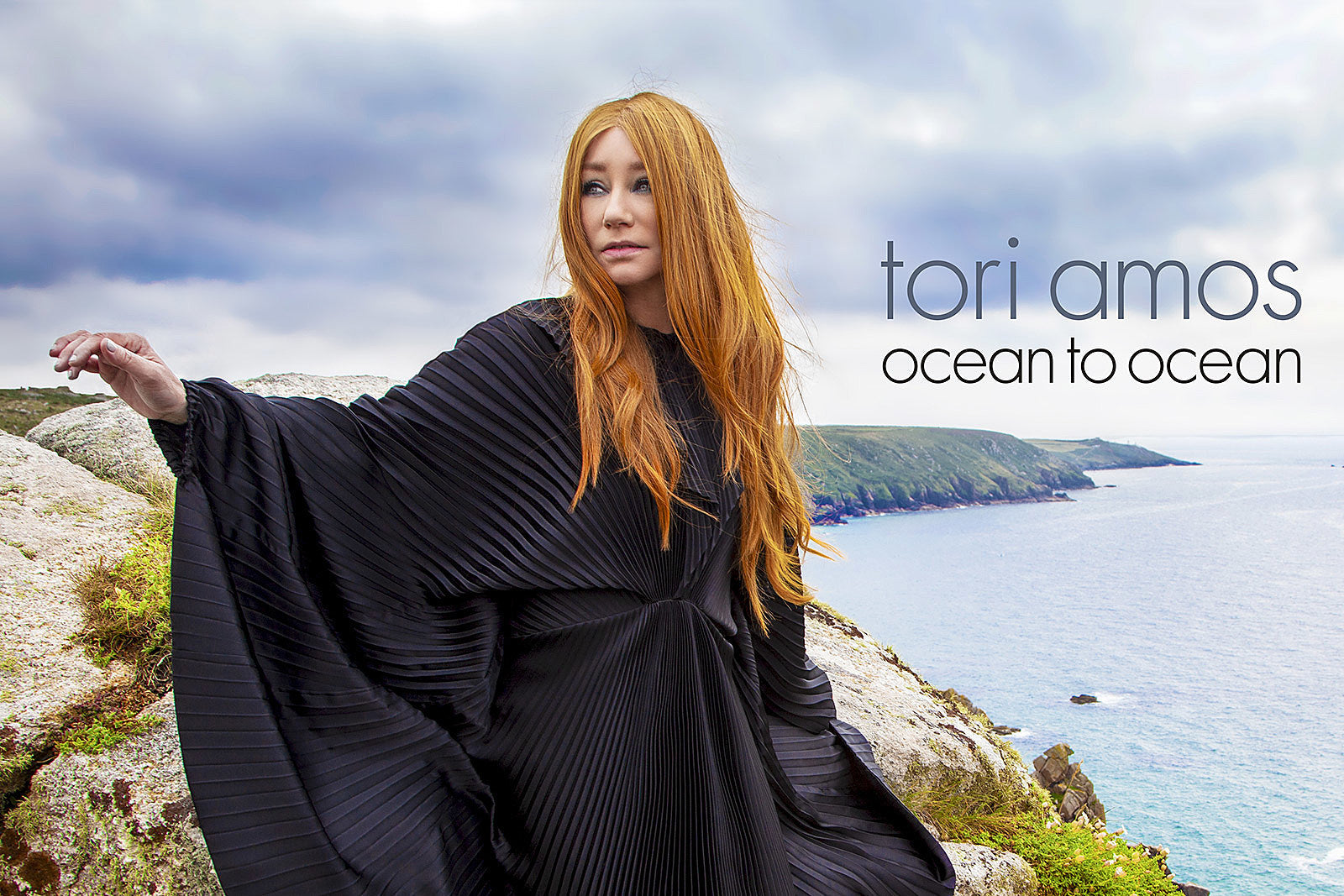 Tori Amos announces new LP, ‘Ocean to Ocean’