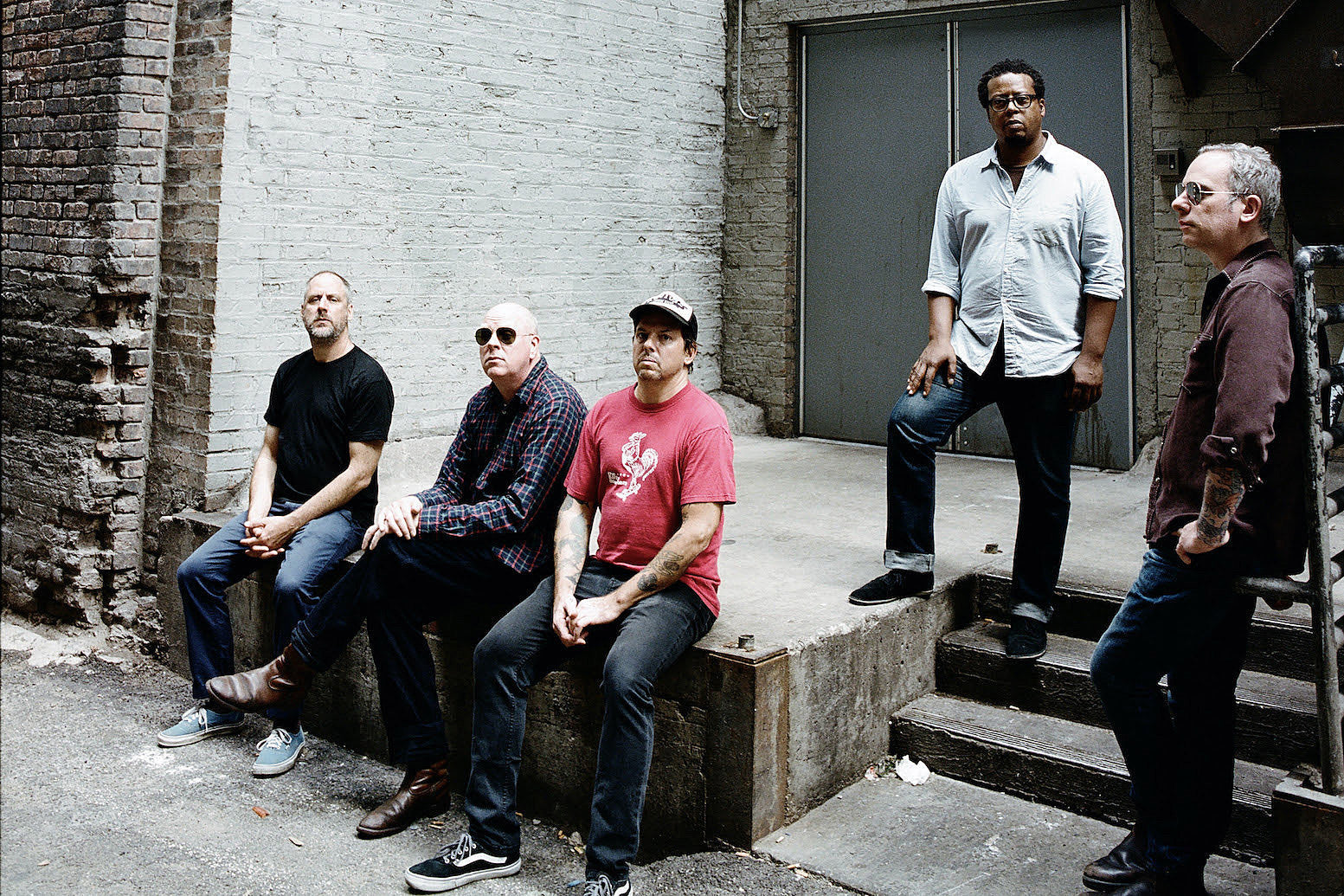 Tortoise announce fall tour, reissuing ‘Rhythms, Resolutions & Clusters’