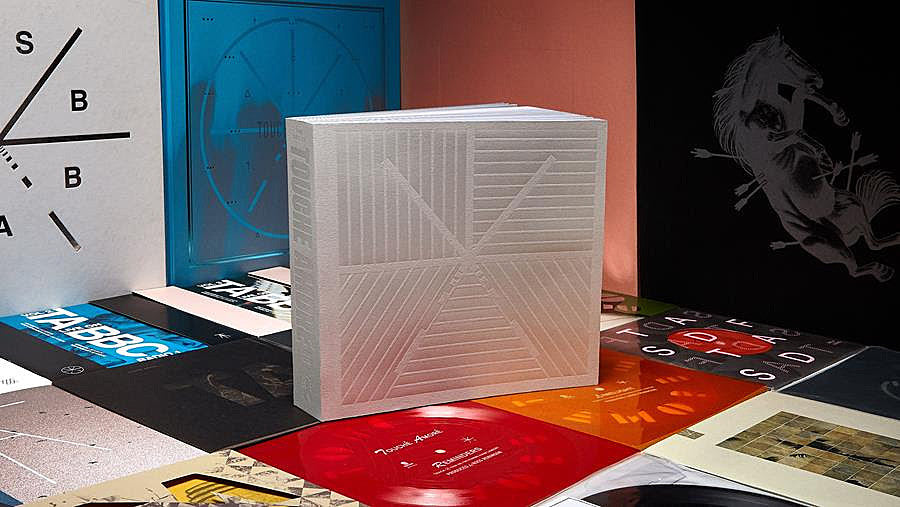 Touché Amoré announce 416-page art book