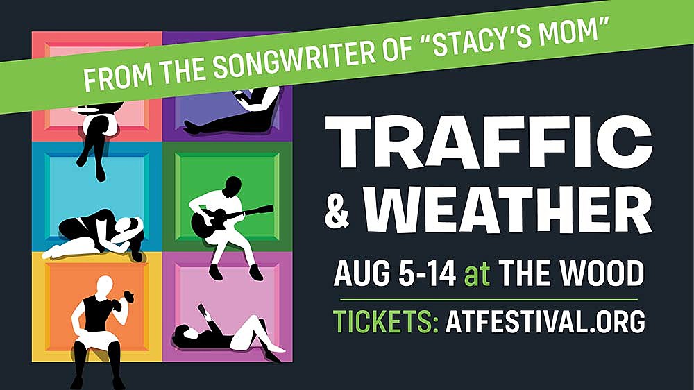 Adam Schlesinger stage musical ‘Traffic and Weather’ premiering this week