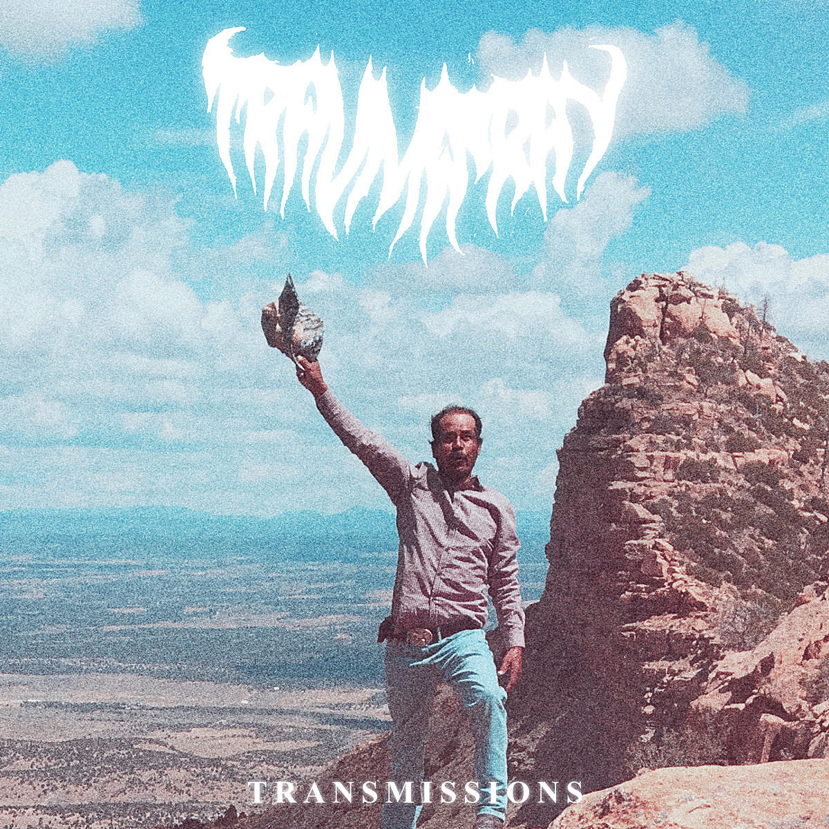 Stream Texas grungegazers Trauma Ray’s new EP ‘Transmissions’