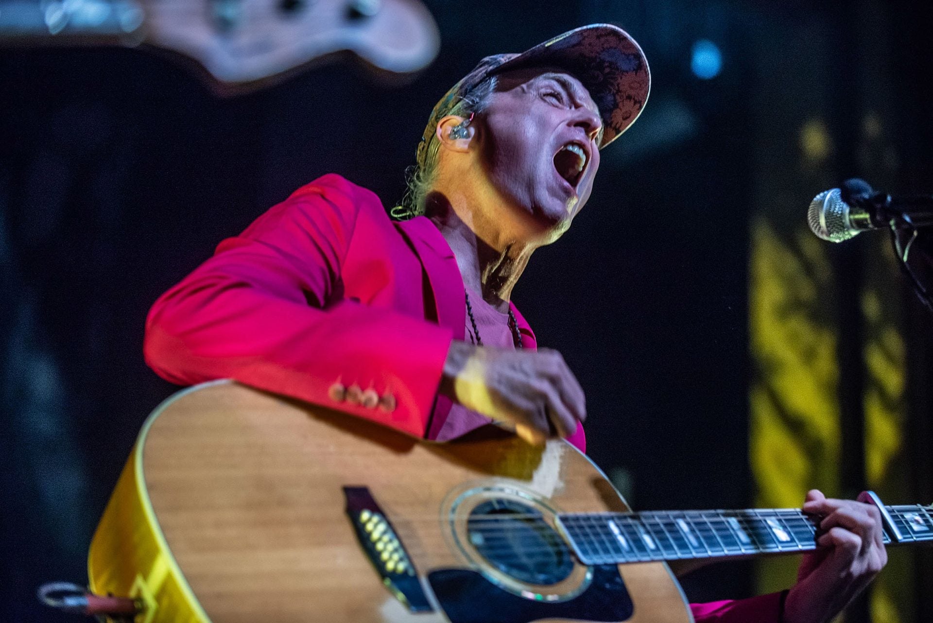 Travis played ‘The Invisible Band’ & more at Webster Hall w/ Ben Ottewell (pics, video, setlist)