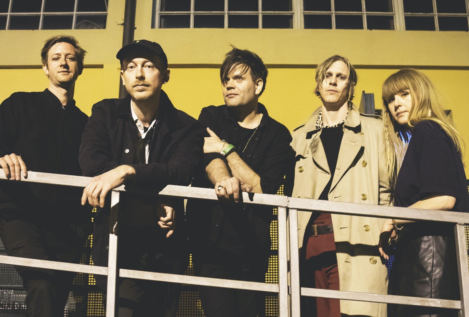 Trentemøller announces tour in support of new album ‘Memoria’