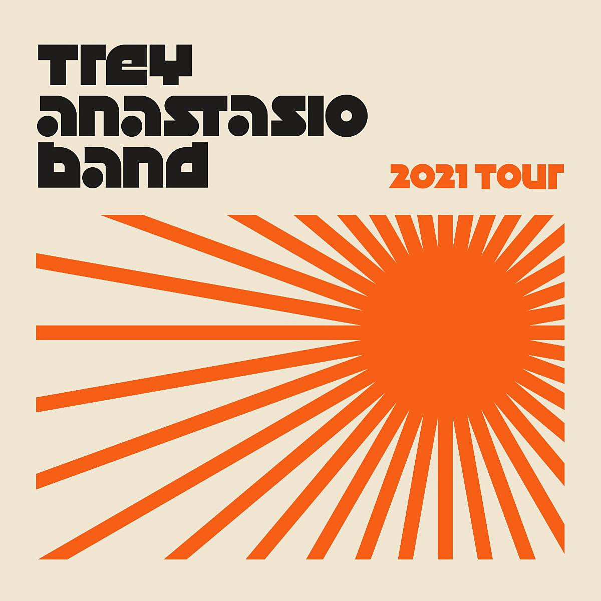 Trey Anastasio Band announce fall tour (2 nights at Radio City Music Hall)