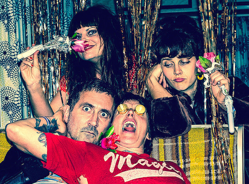 Tropical Fuck Storm cover The Stooges’ “Ann” on new EP (watch the insane video), touring