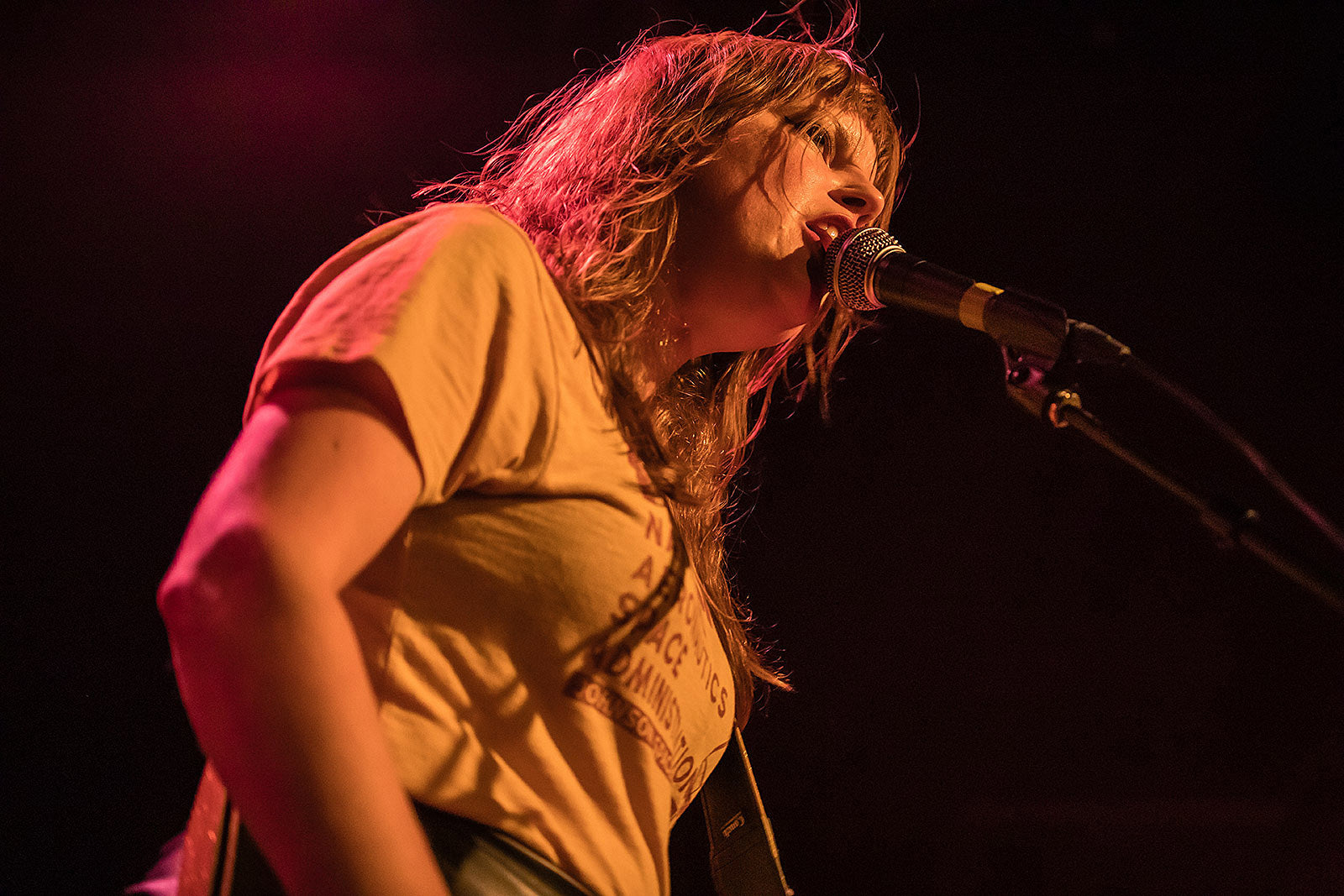 Tropical Fuck Storm’s Fiona Kitschin diagnosed with breast cancer; US tour cancelled