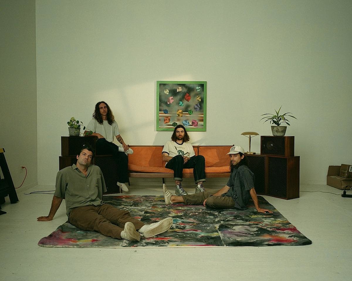 Turnover announce new album, share new song ft. Turnstile’s Brendan Yates