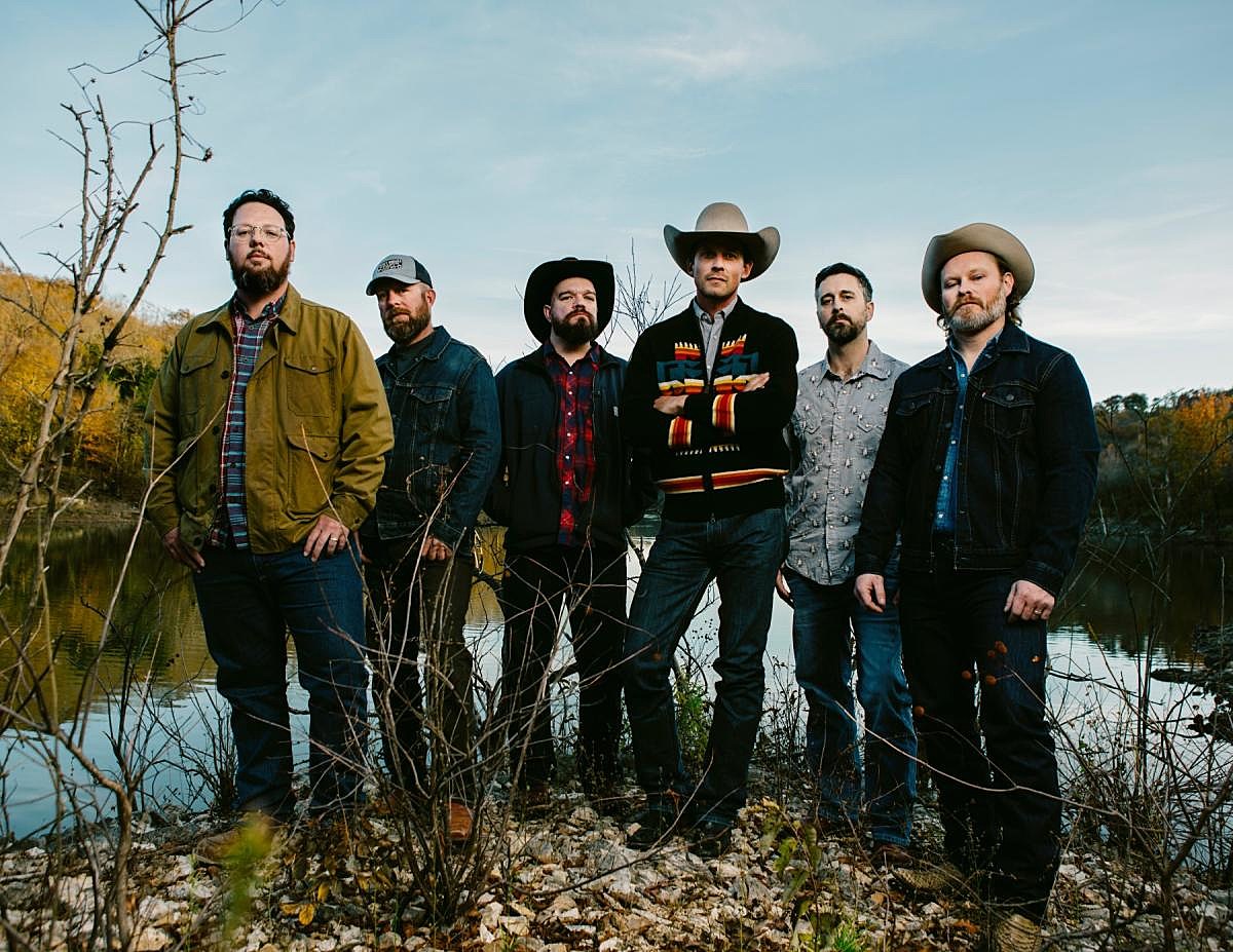 Turnpike Troubadours add new NYC and Nashville dates to tour (on sale now)