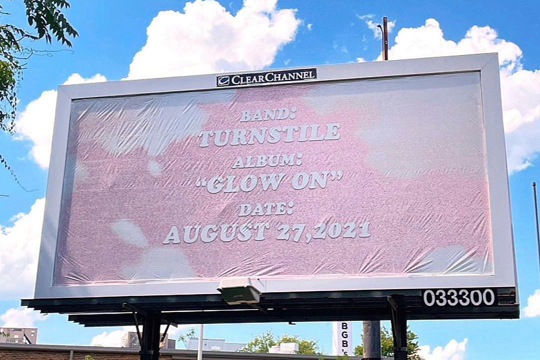 TURNSTILE announce new LP ‘GLOW ON’
