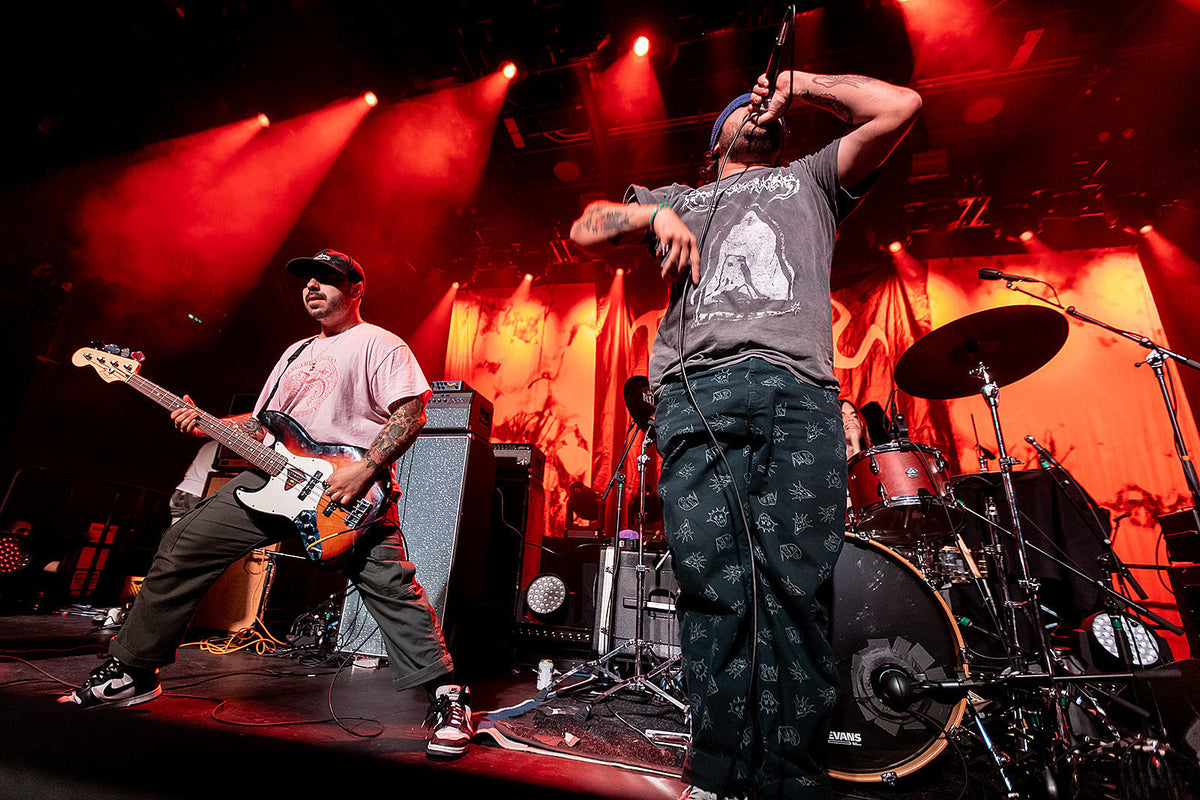 Fugitive (Power Trip) making NYC debut with Ekulu