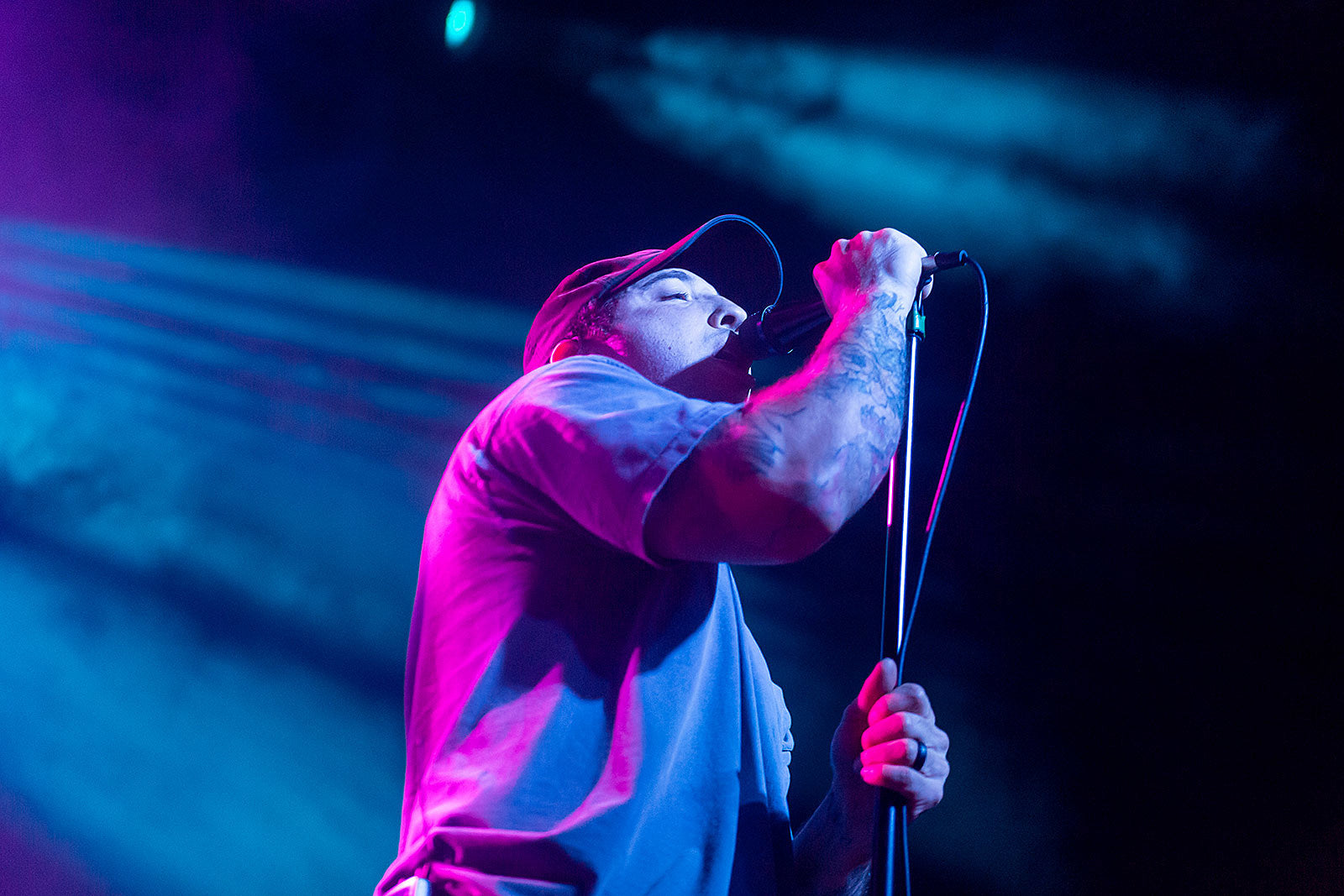Citizen’s Mat Kerekes announces new LP with Turnstile’s Daniel Fang on drums (stream a track)