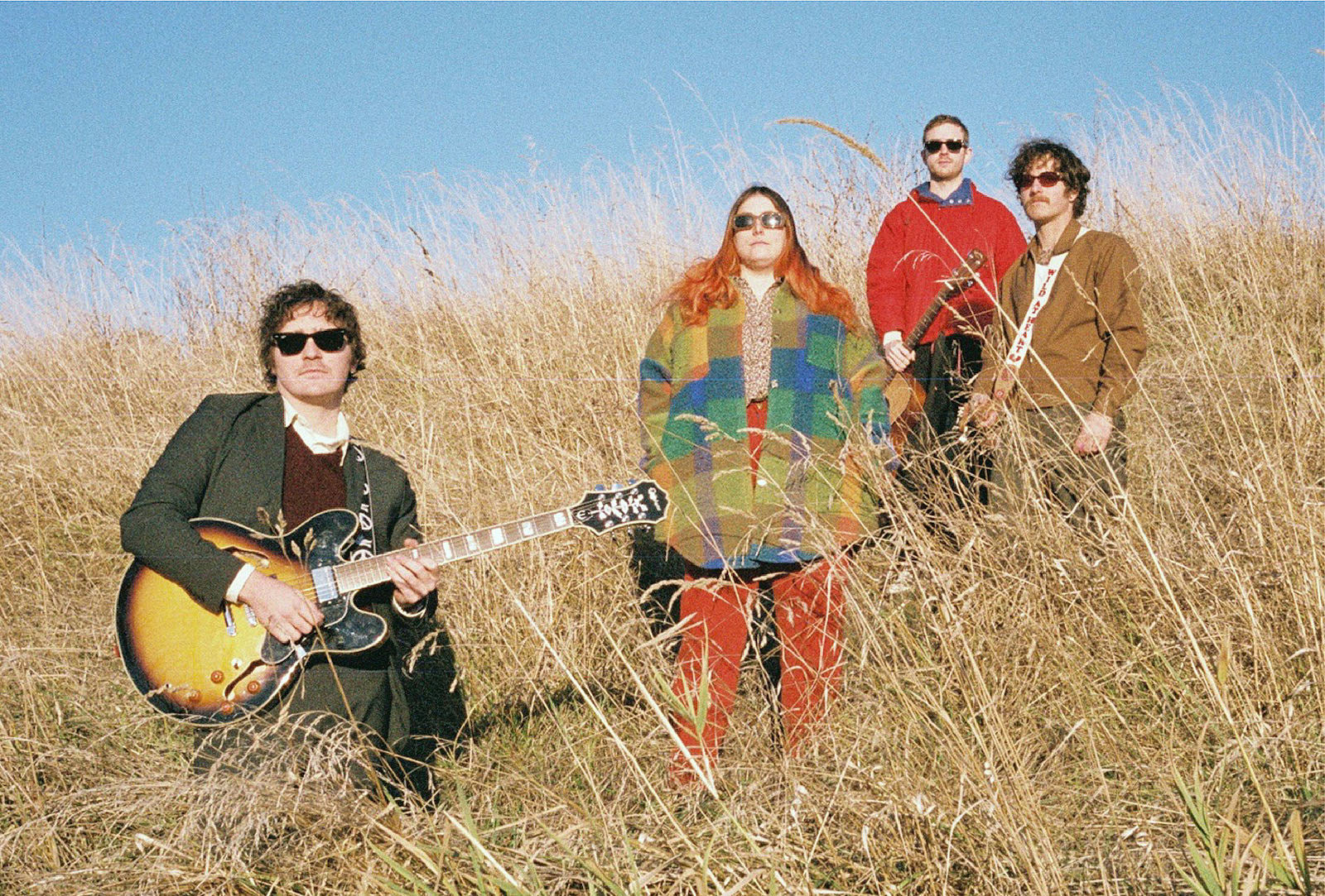 TV Star = dream pop with members of Regional Justice Center, Militarie Gun & more (hear a new song)