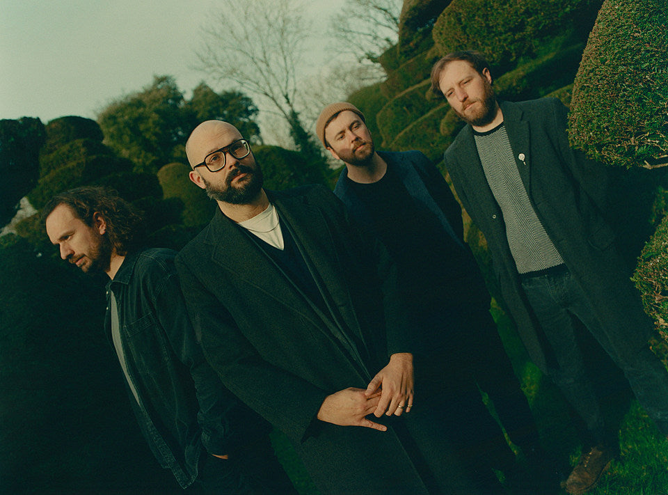 TV Priest share “Limehouse Cut” from new LP, announce North American tour