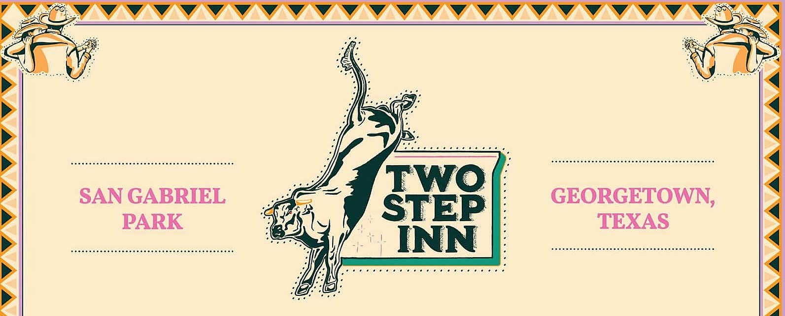 Two Step Inn 2023 lineup (Tyler Childers, Zach Bryan, Mavis Staples, Tanya Tucker, more)