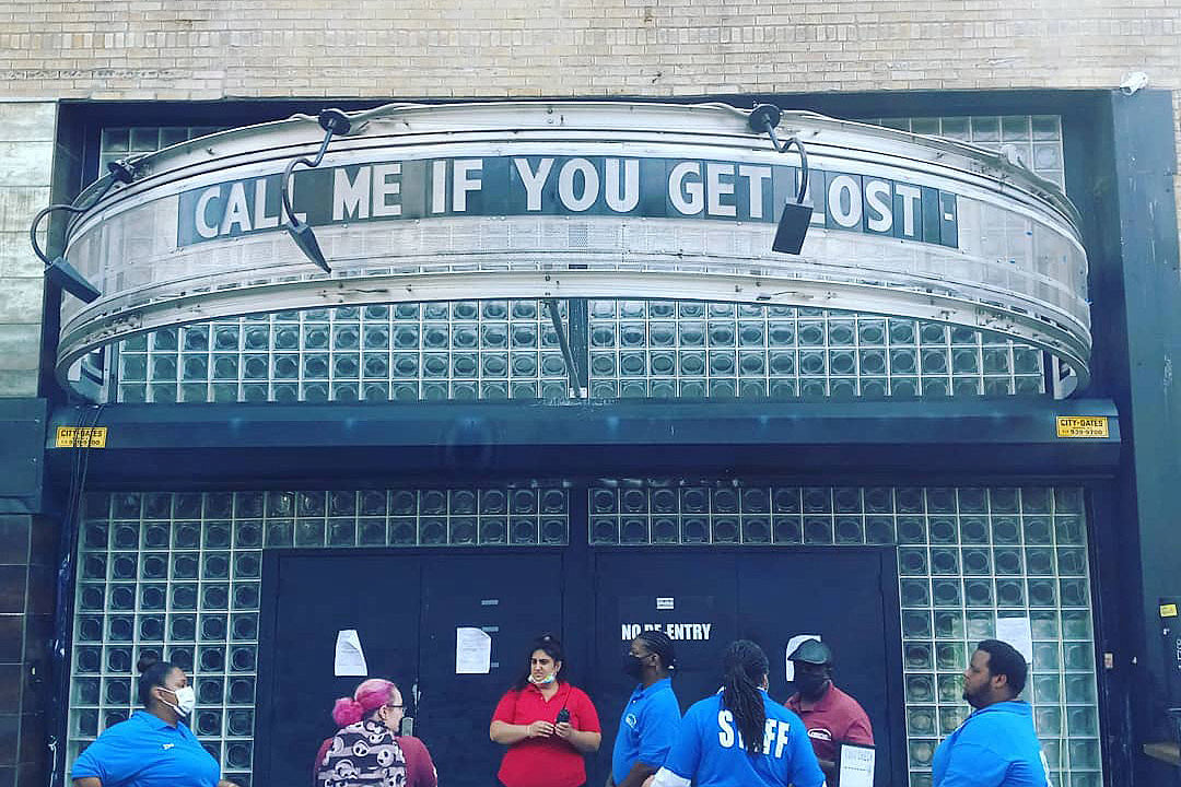 Tyler, the Creator streaming show from Music Hall of Williamsburg tonight