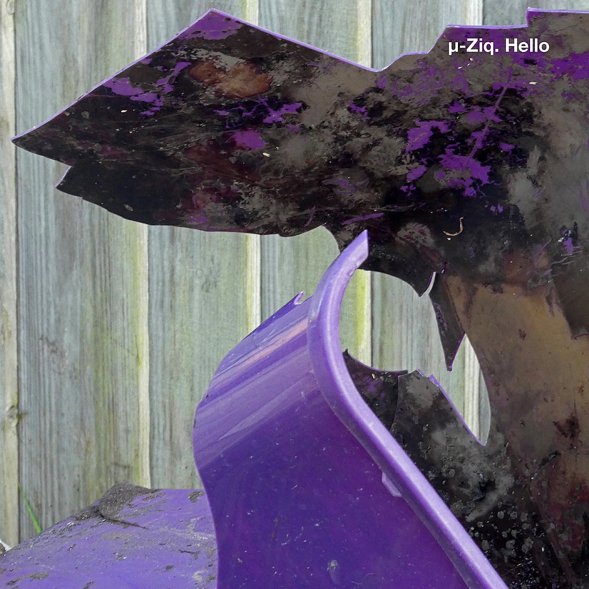 µ-Ziq preps third record of 2022 (listen to “Hello”)