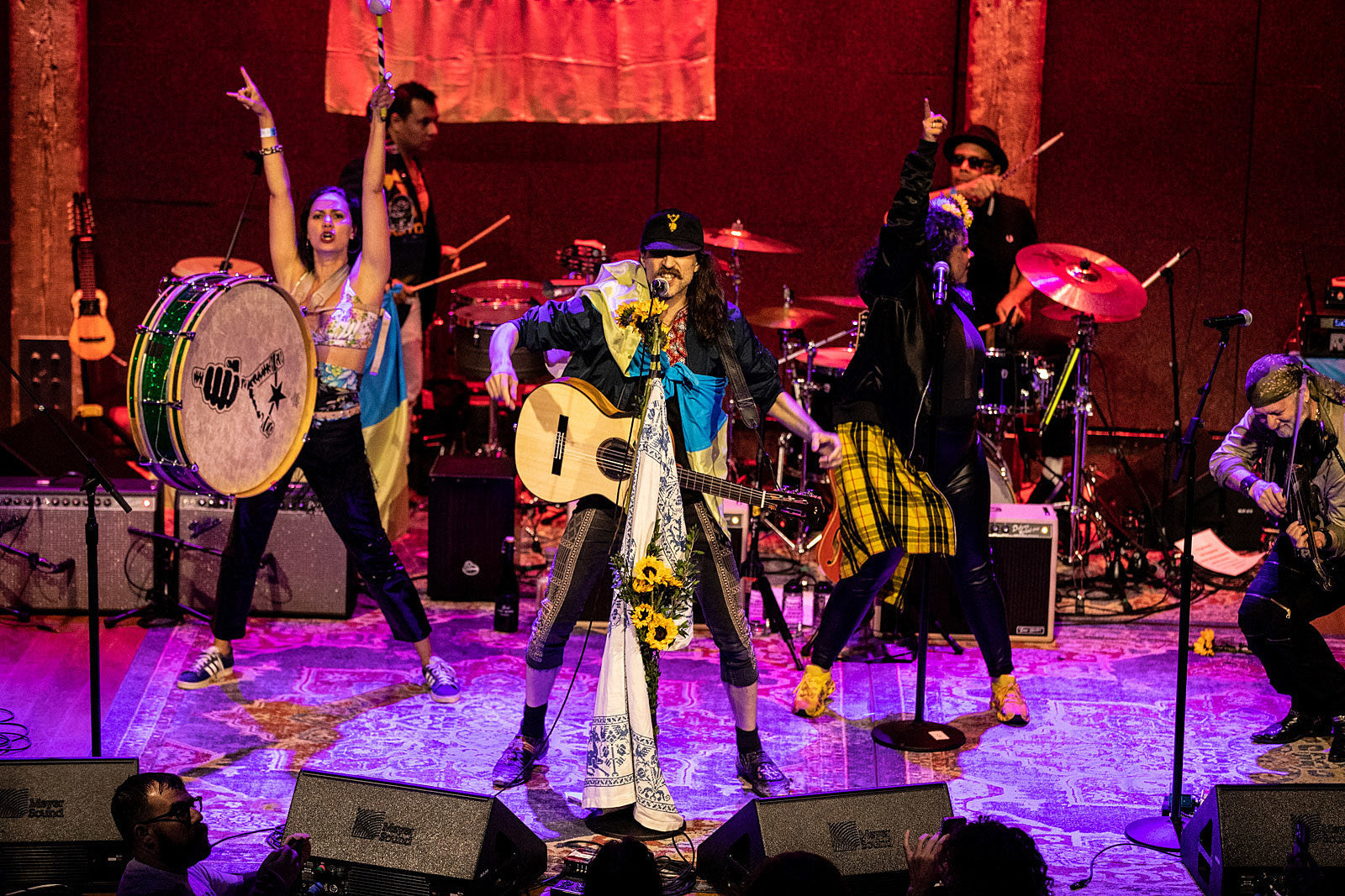 Gogol Bordello announce 2023 New Year’s shows in NYC & Philly
