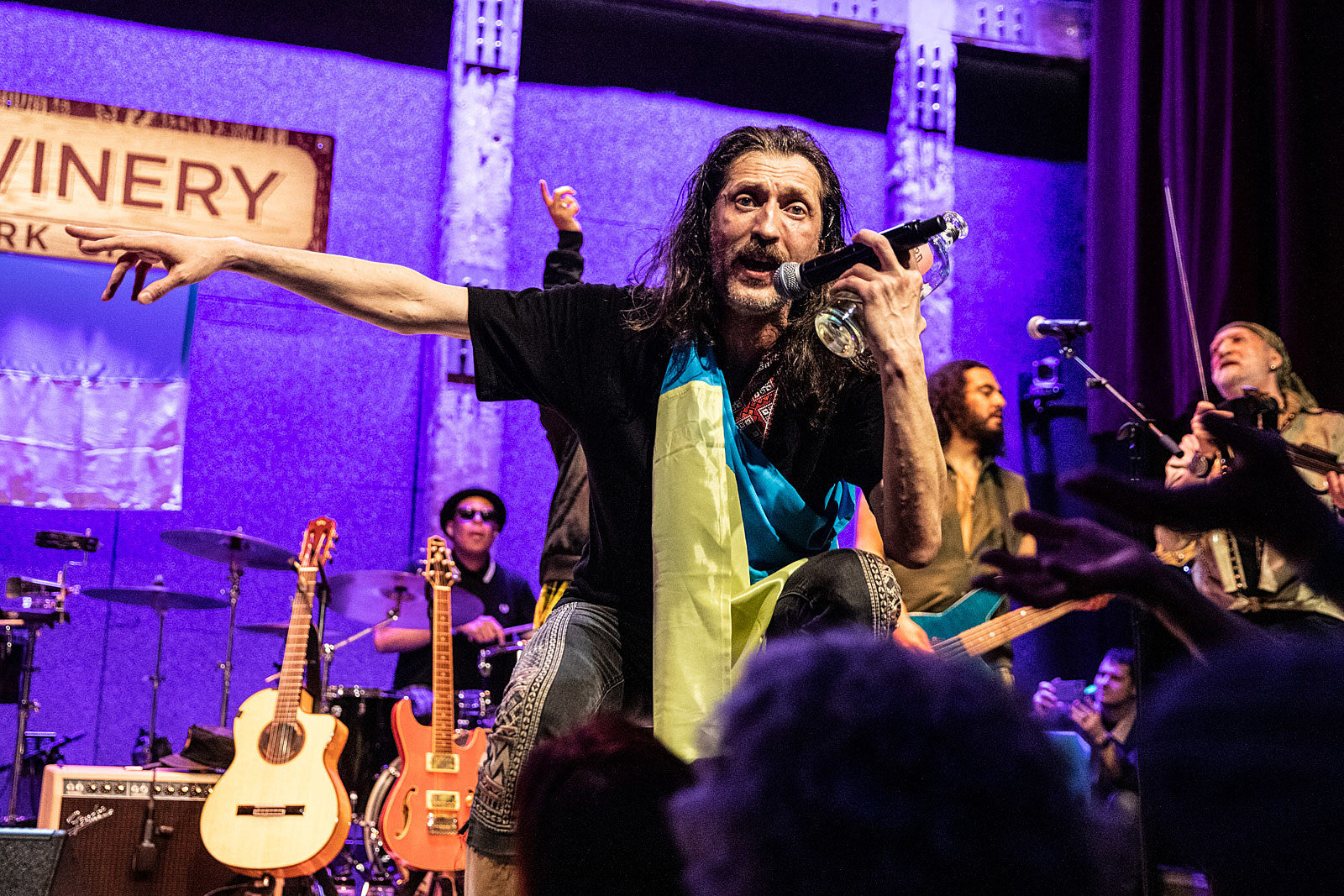 Gogol Bordello announce New Year’s shows in NYC & Philadelphia (BrooklynVegan Presale)