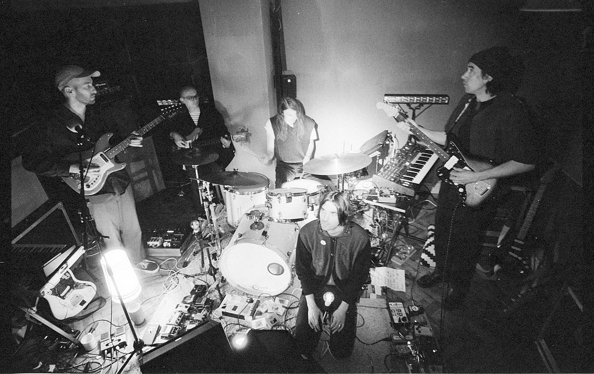 Ulrika Spacek touring North America in September