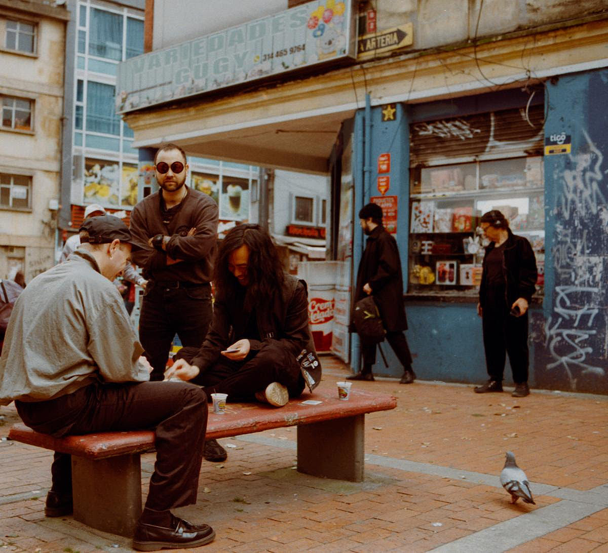 Unknown Mortal Orchestra announce double album ‘V’ (watch the “Layla” video)