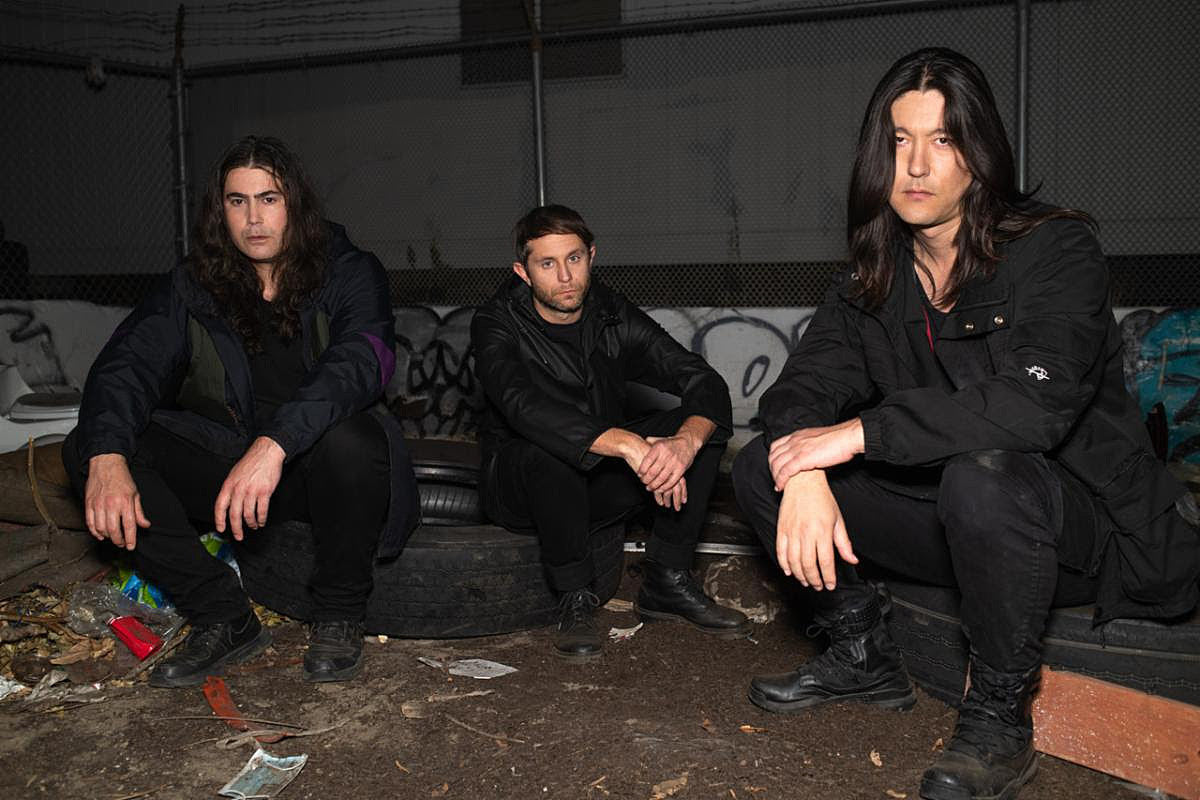 HEALTH break down every track on collabs LP w/ NIN, Lamb of God, Poppy & more