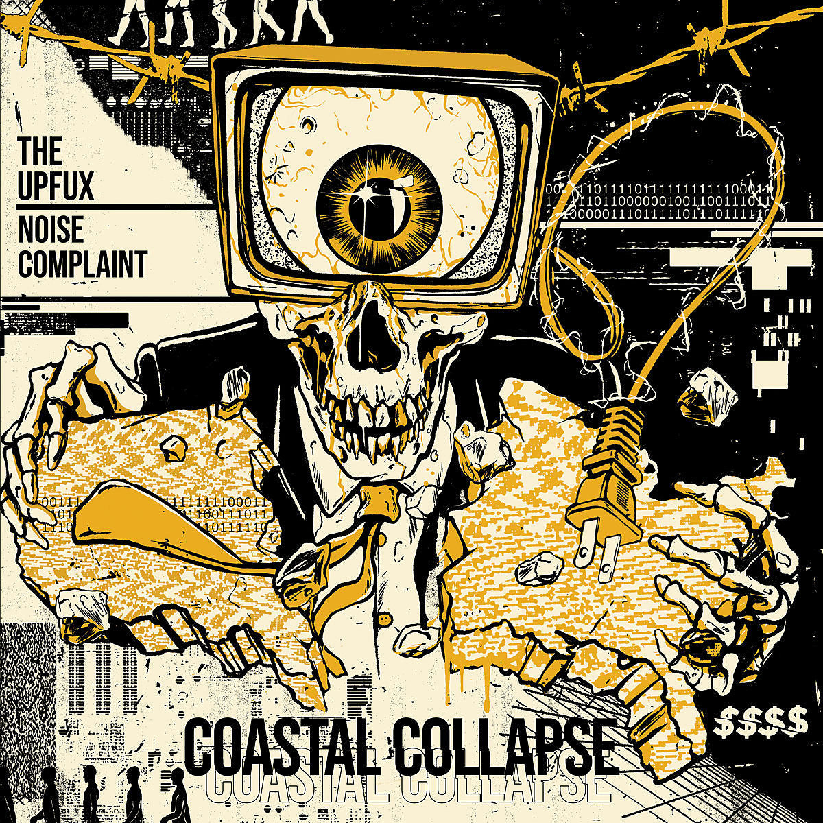 Watch ska-core band Noise Complaint’s video for “Suburban Warfare” off split with The UpFux